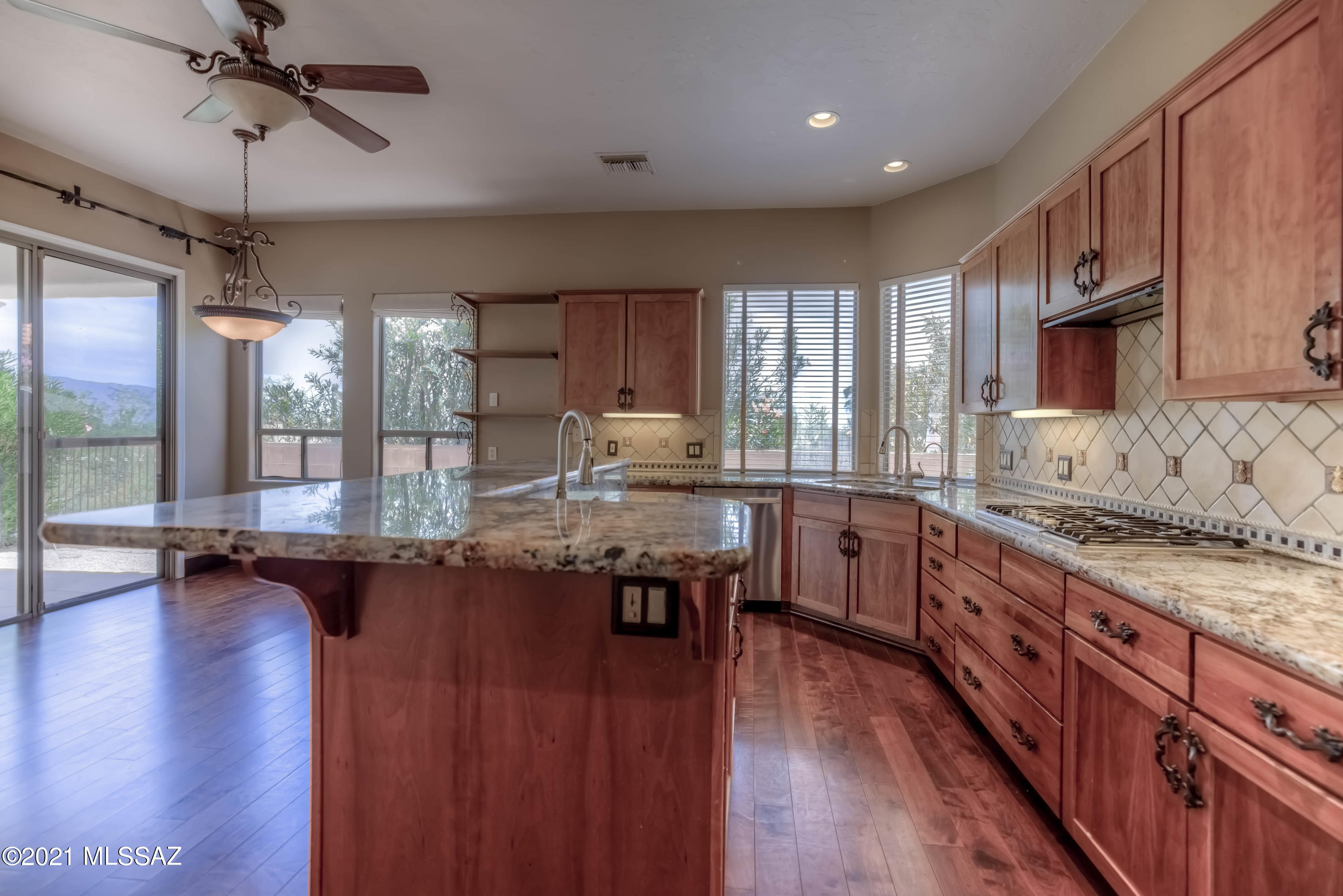Sabino Ridge (1-54) - Residential