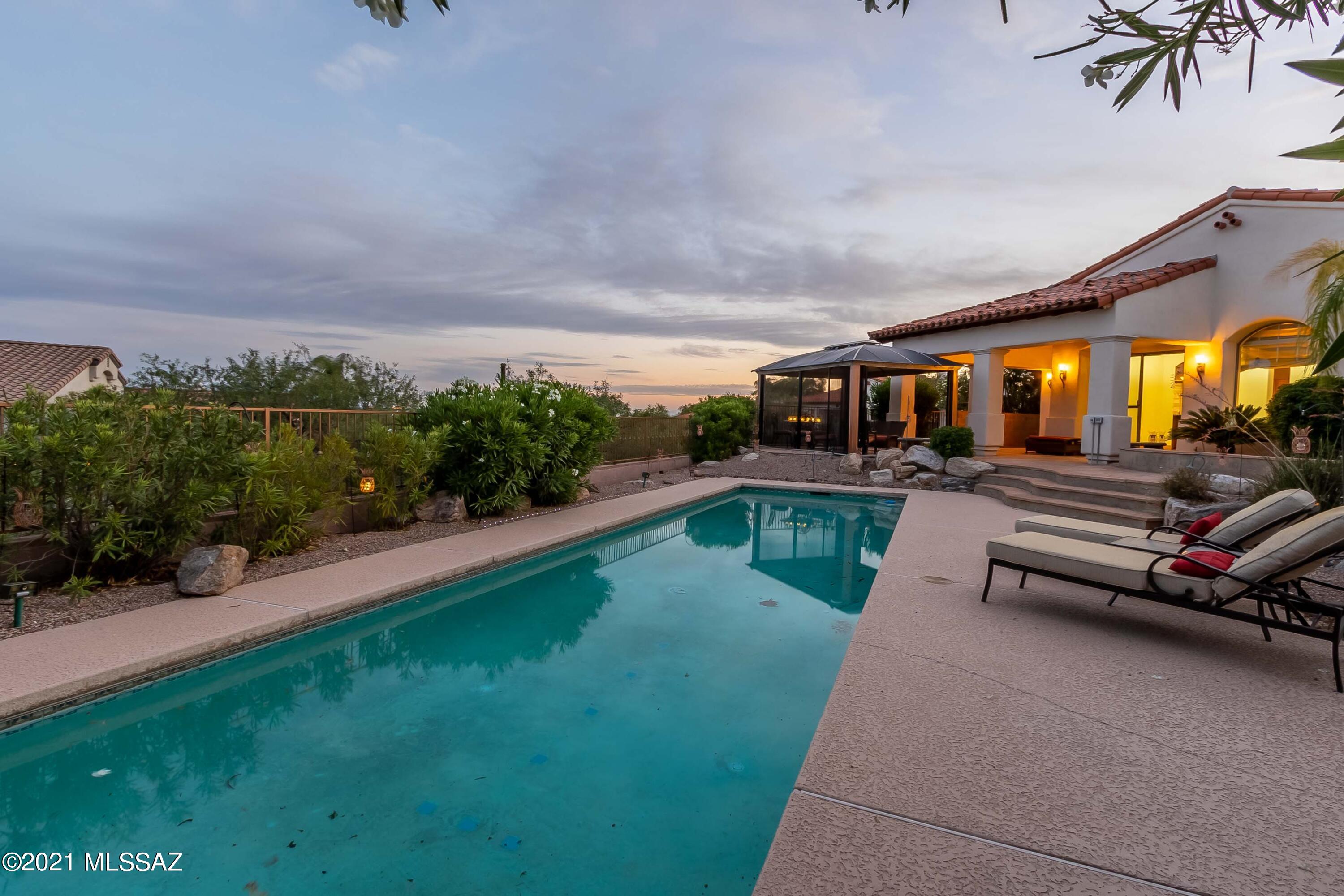 Sabino Ridge (1-54) - Residential