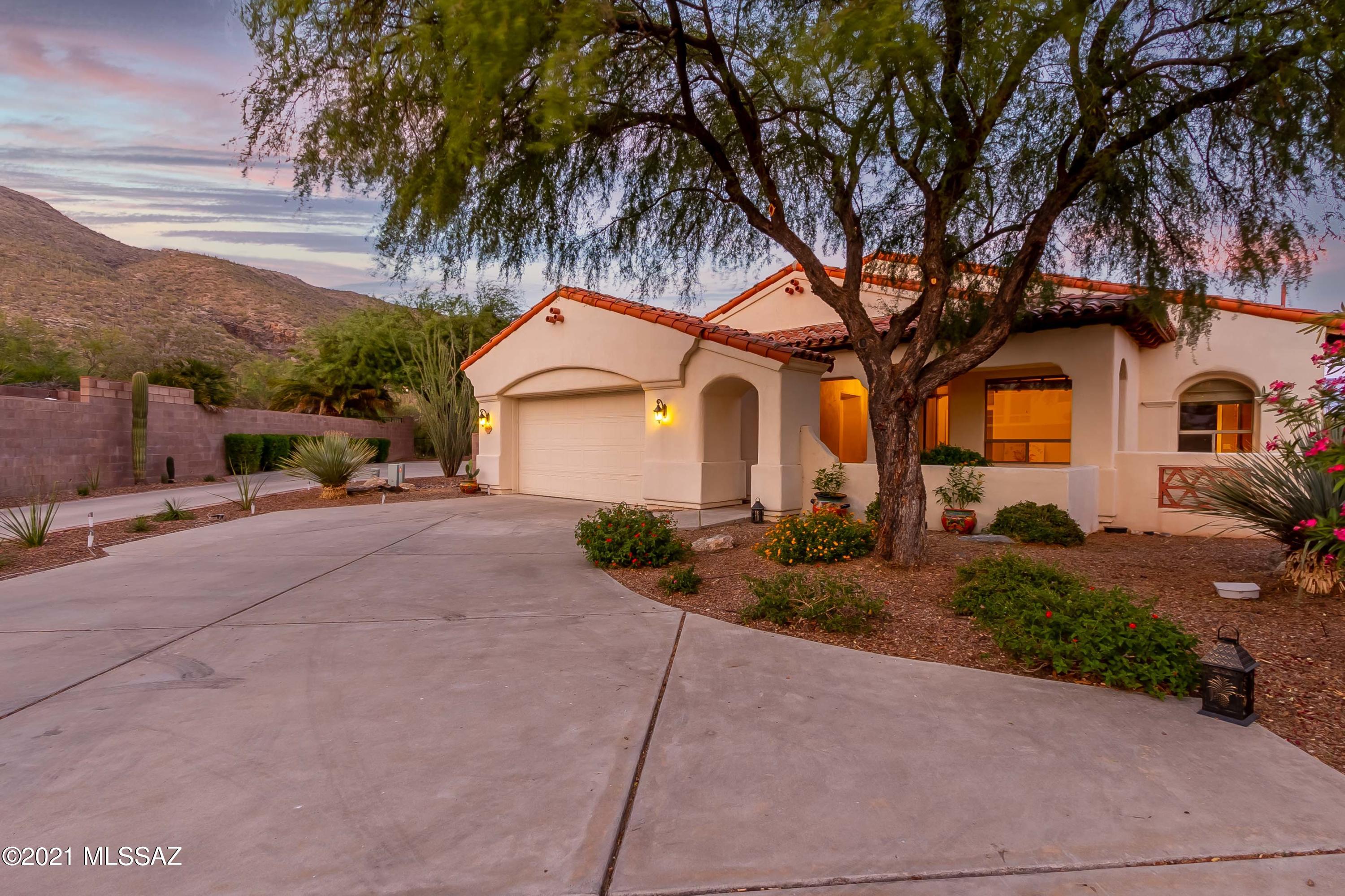 Sabino Ridge (1-54) - Residential
