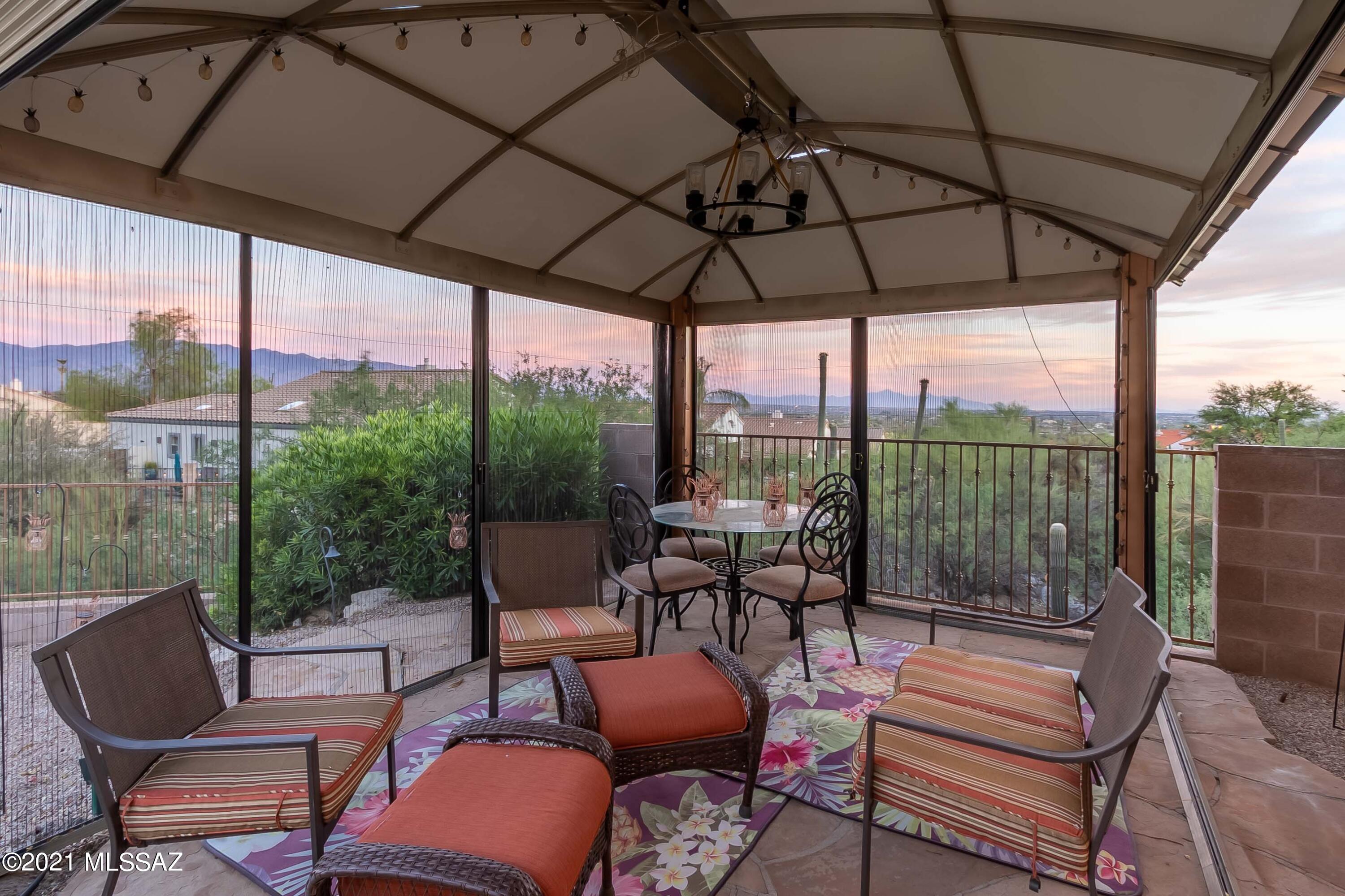 Sabino Ridge (1-54) - Residential