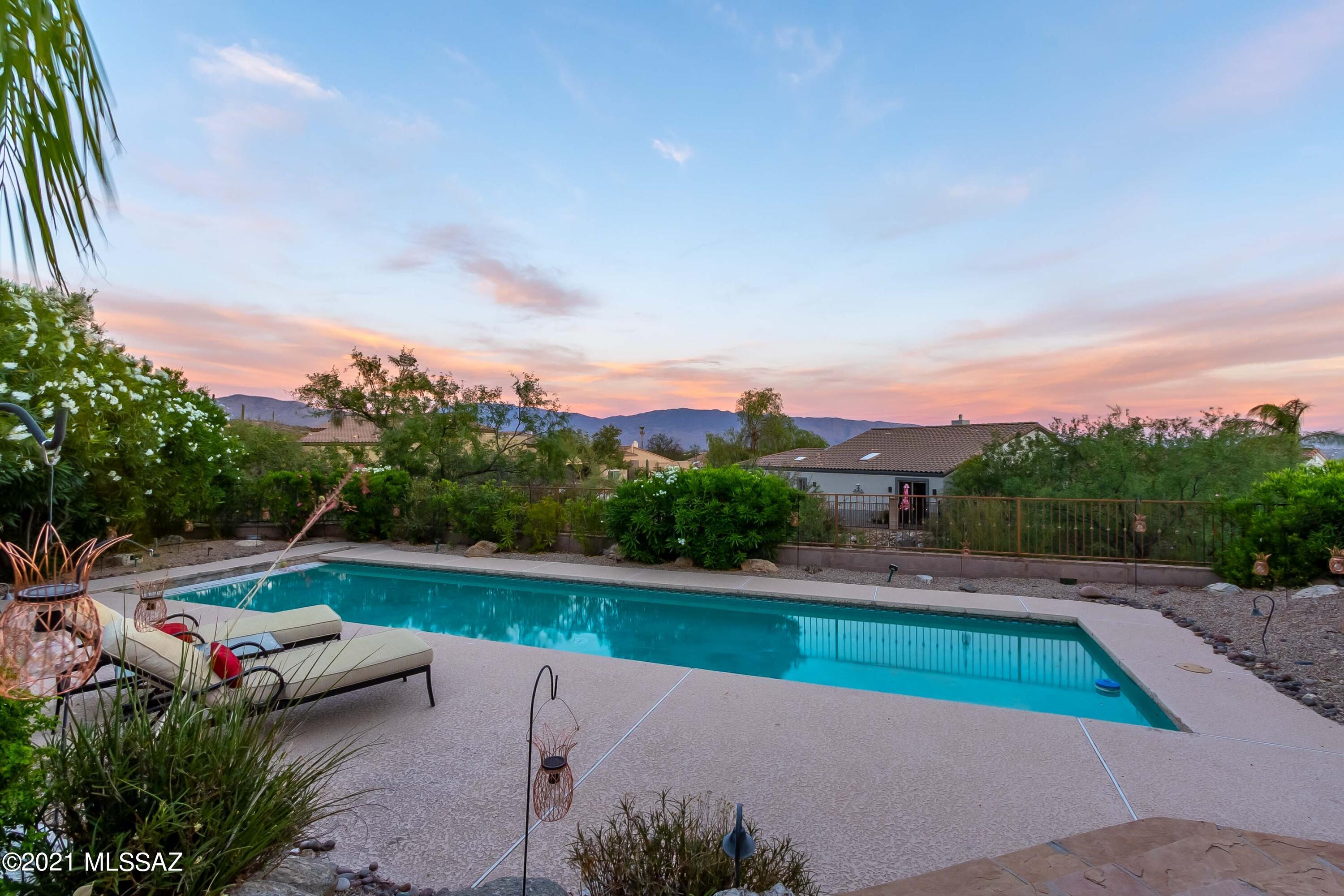 Sabino Ridge (1-54) - Residential