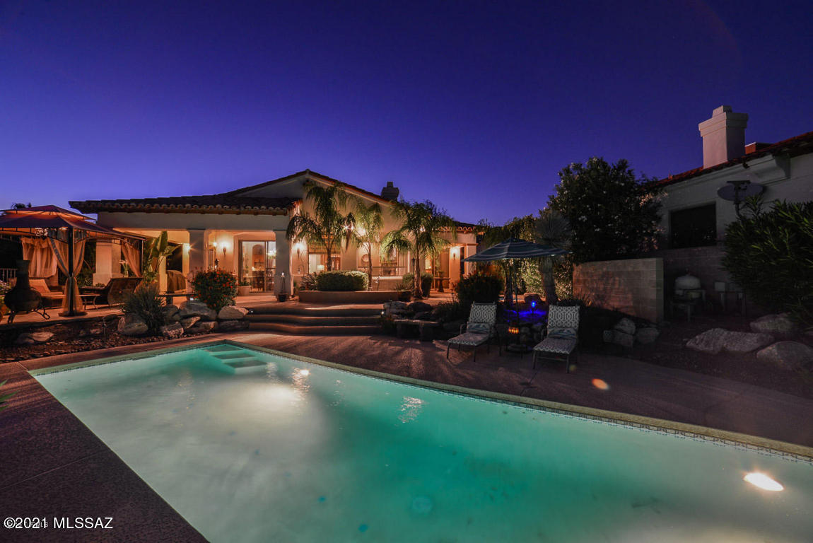 Sabino Ridge (1-54) - Residential