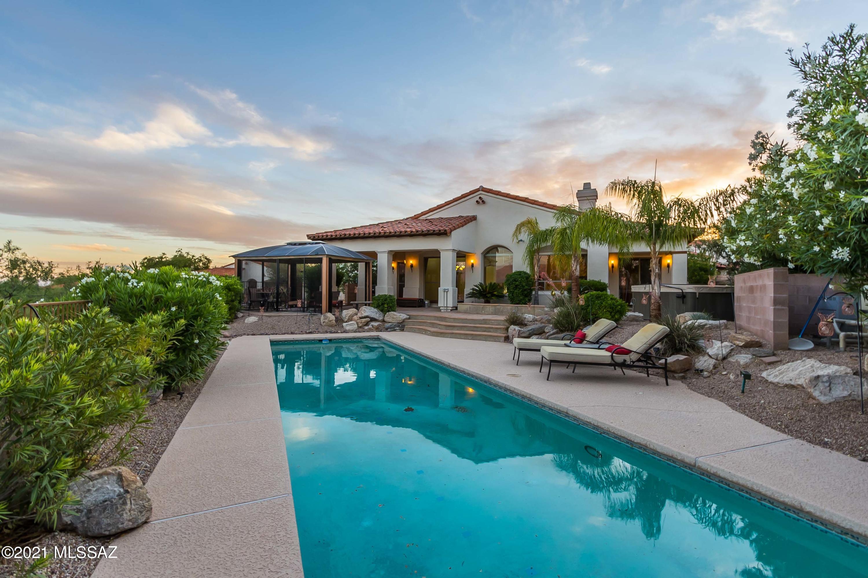 Sabino Ridge (1-54) - Residential