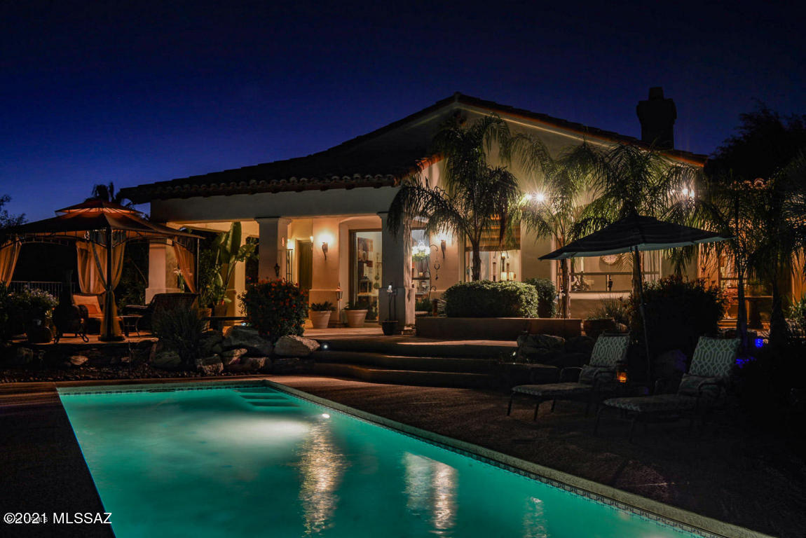 Sabino Ridge (1-54) - Residential
