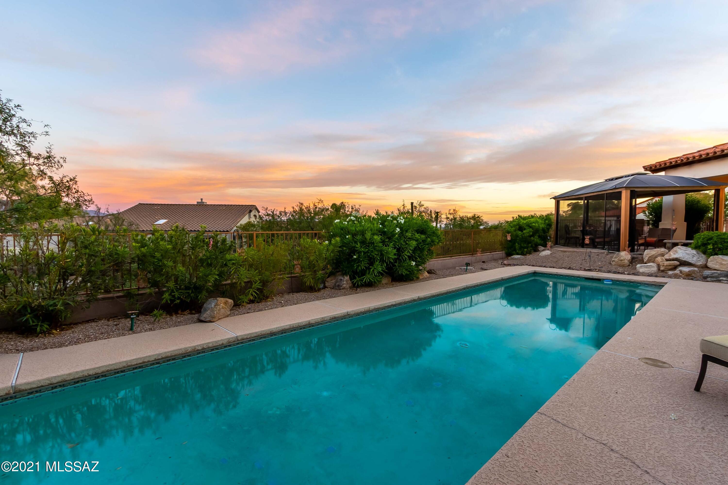 Sabino Ridge (1-54) - Residential