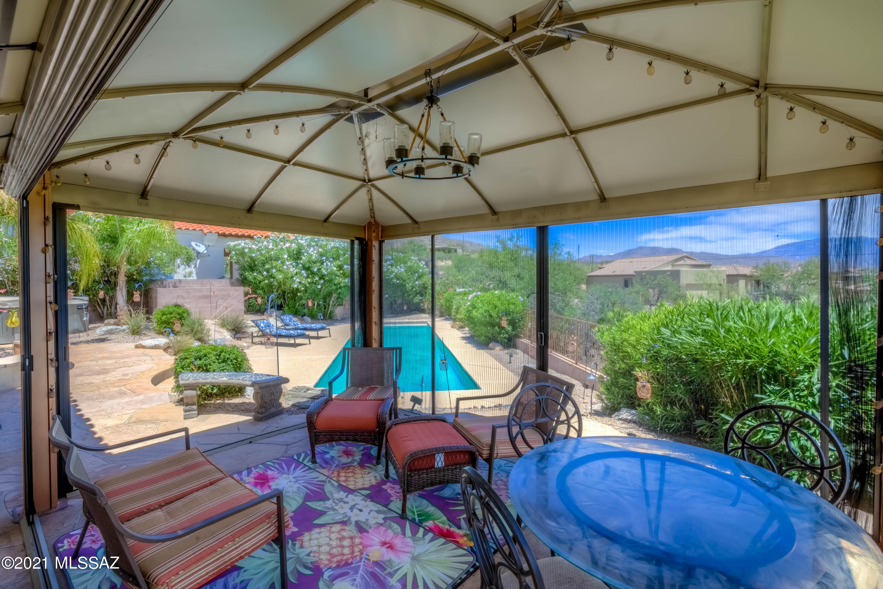 Sabino Ridge (1-54) - Residential