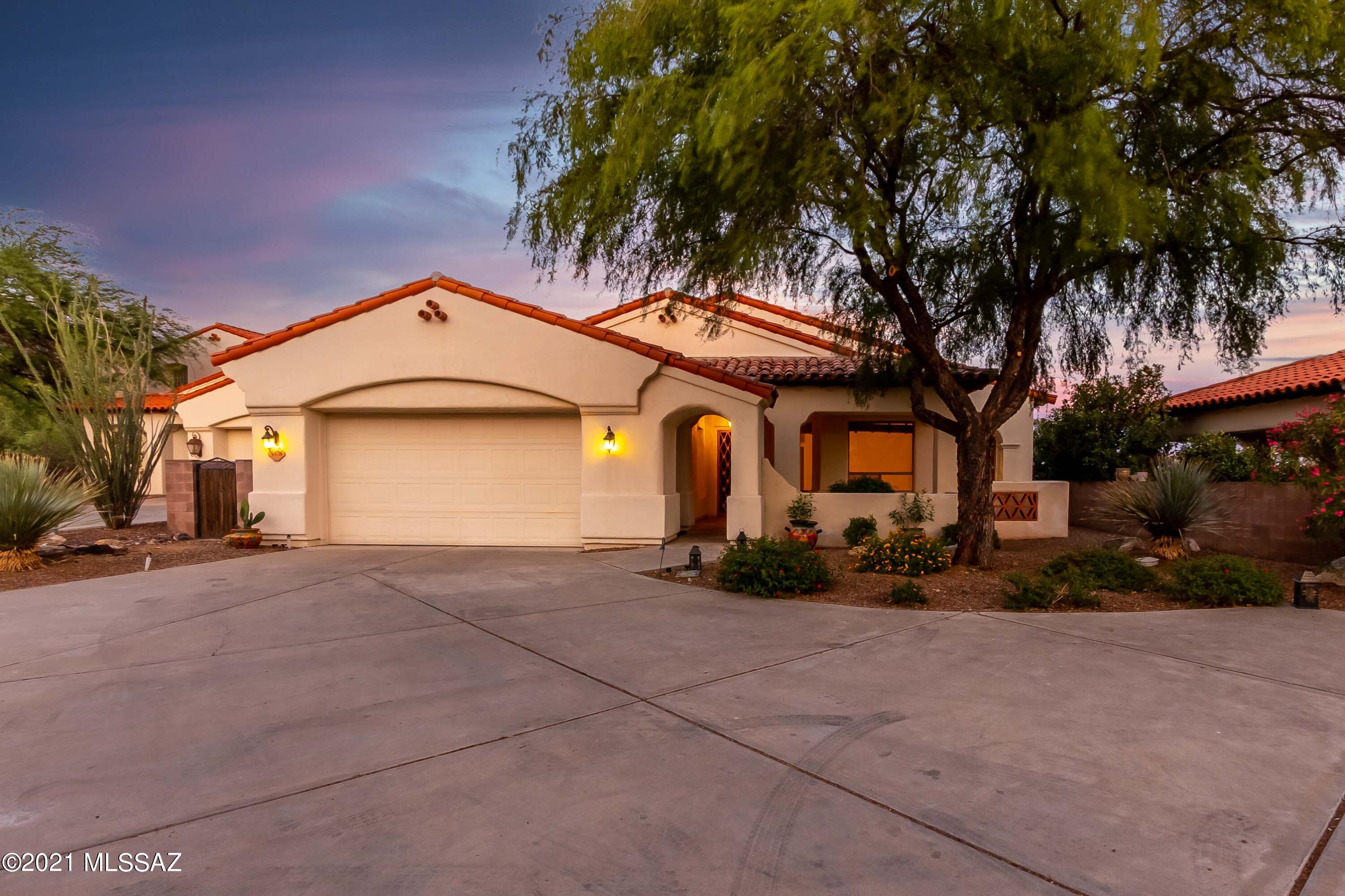 Sabino Ridge (1-54) - Residential
