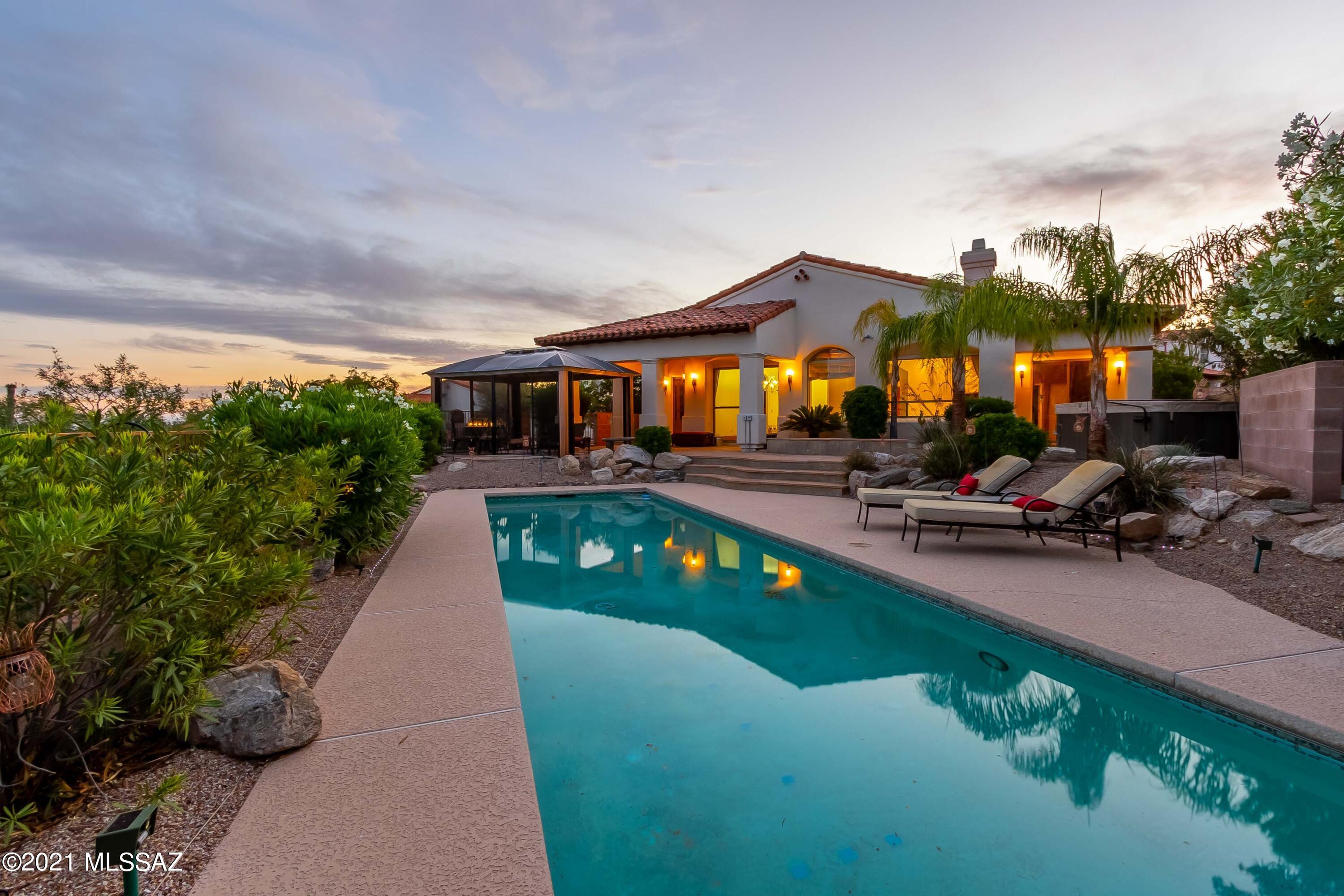Sabino Ridge (1-54) - Residential