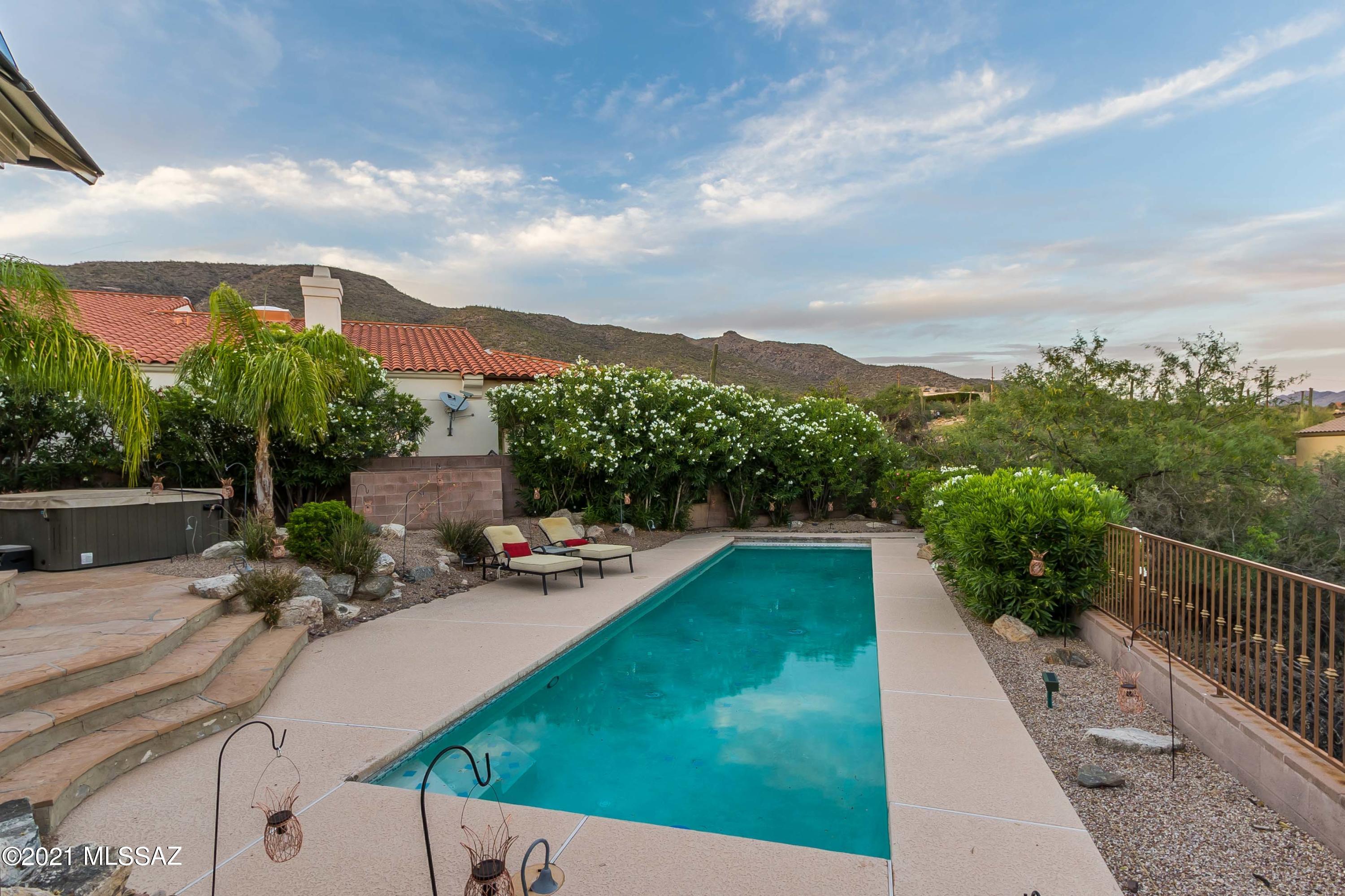 Sabino Ridge (1-54) - Residential