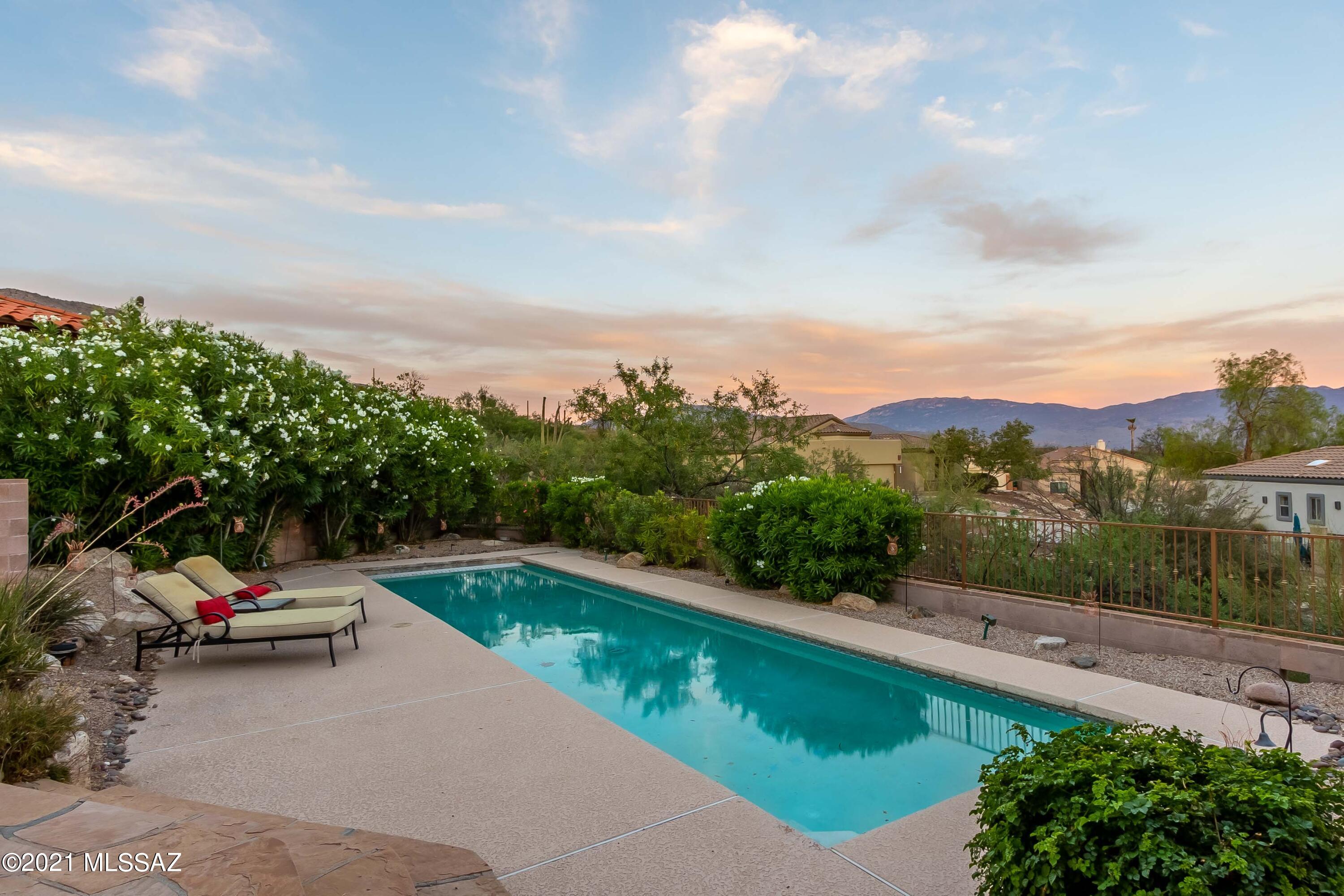 Sabino Ridge (1-54) - Residential