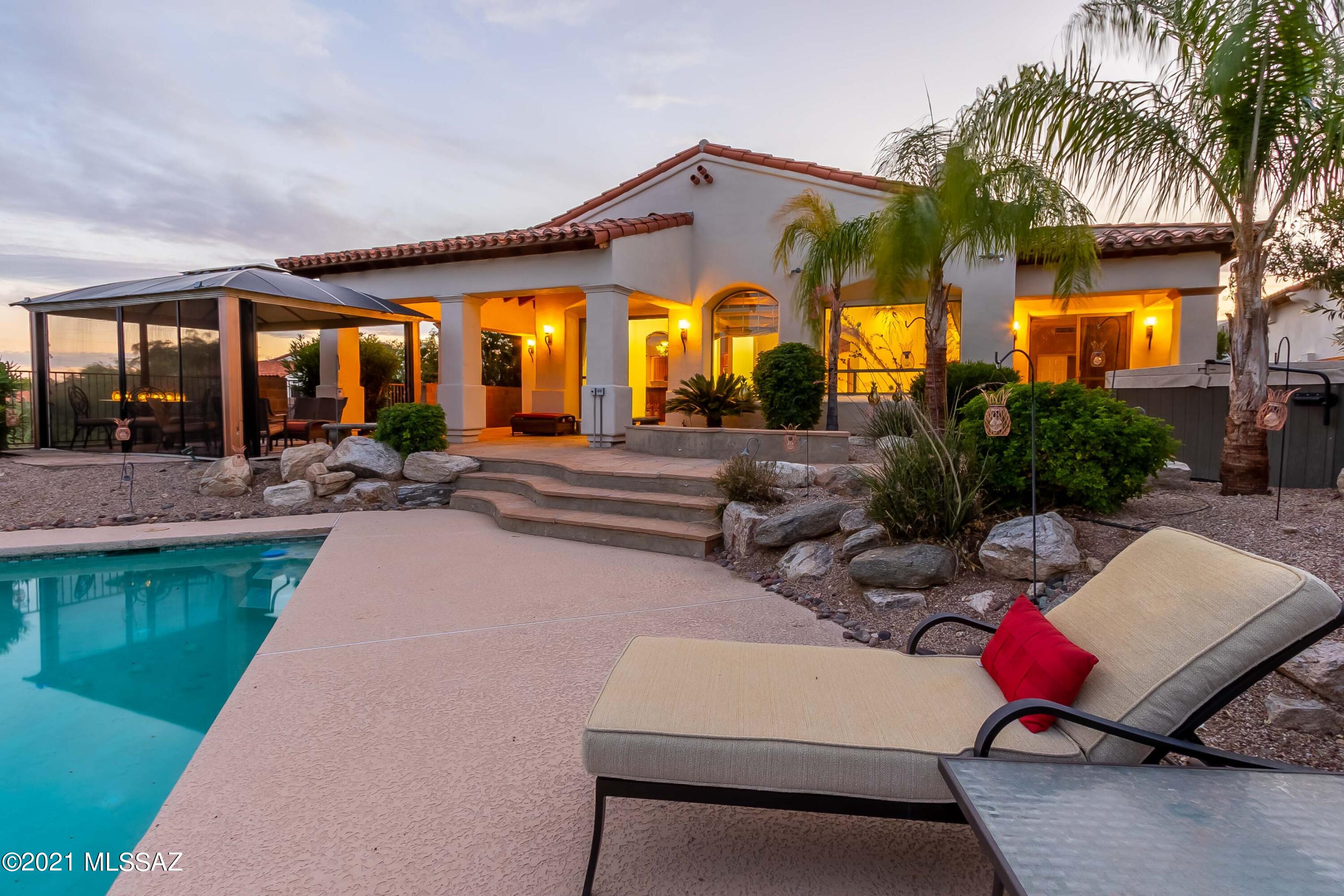 Sabino Ridge (1-54) - Residential