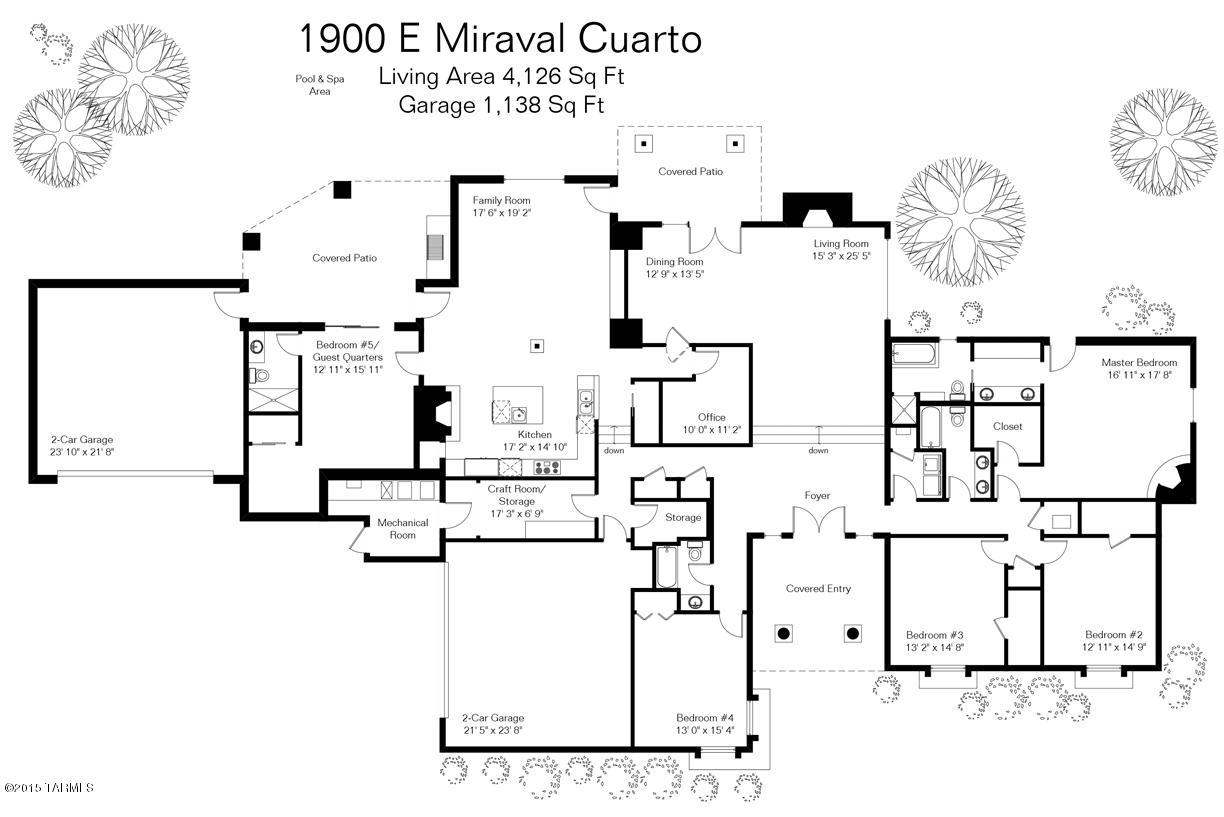 Catalina Foothills Est 8 - Residential