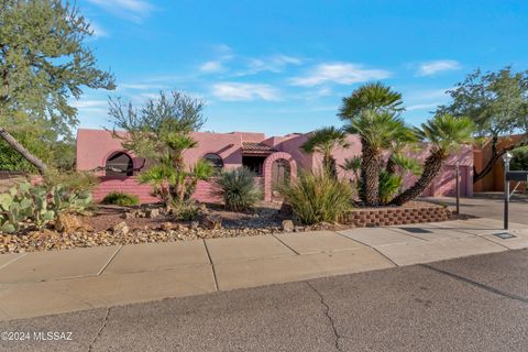 A home in Sahuarita