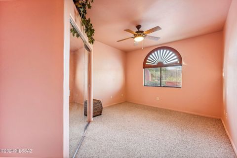 A home in Sahuarita