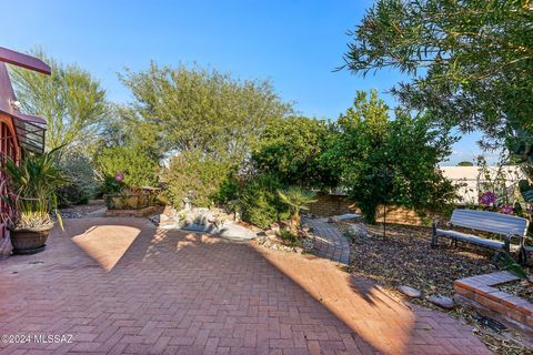 A home in Sahuarita