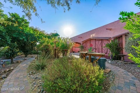 A home in Sahuarita