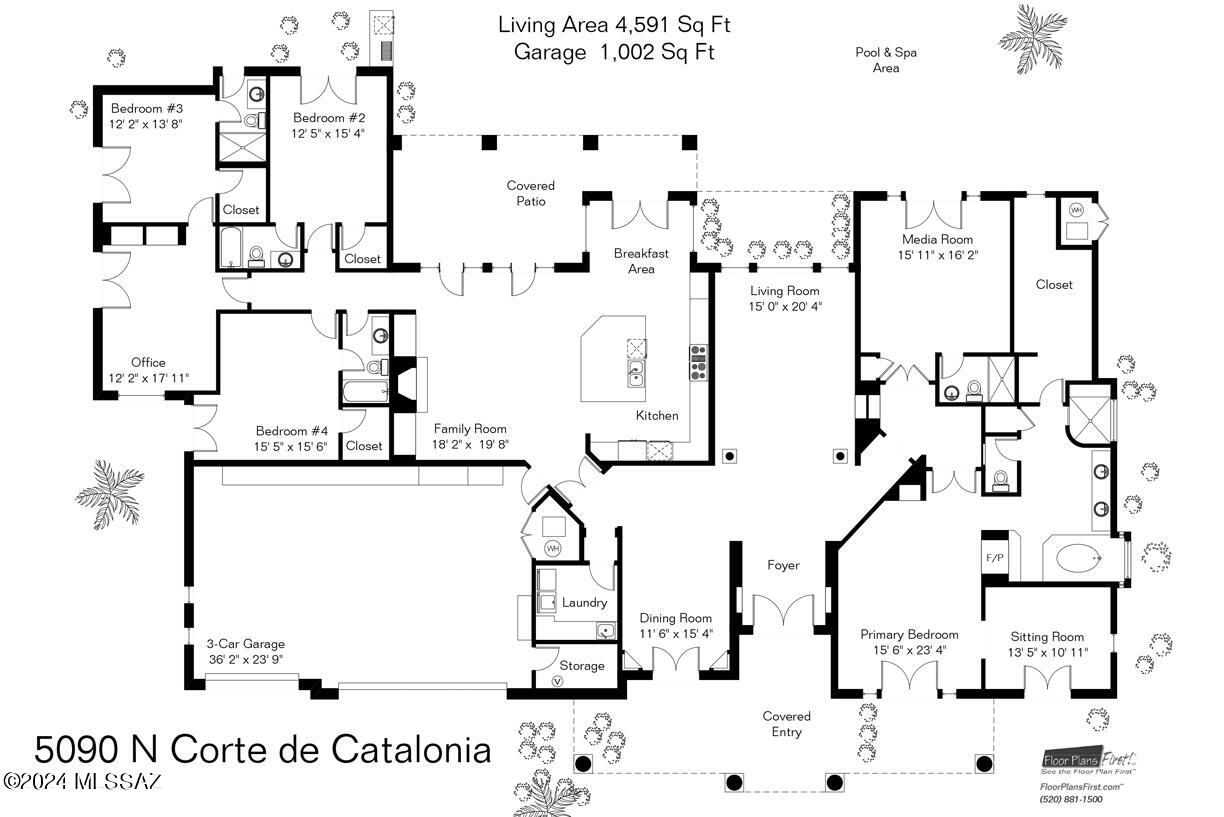 Hacienda Del Sol Estates (1-68) - Residential