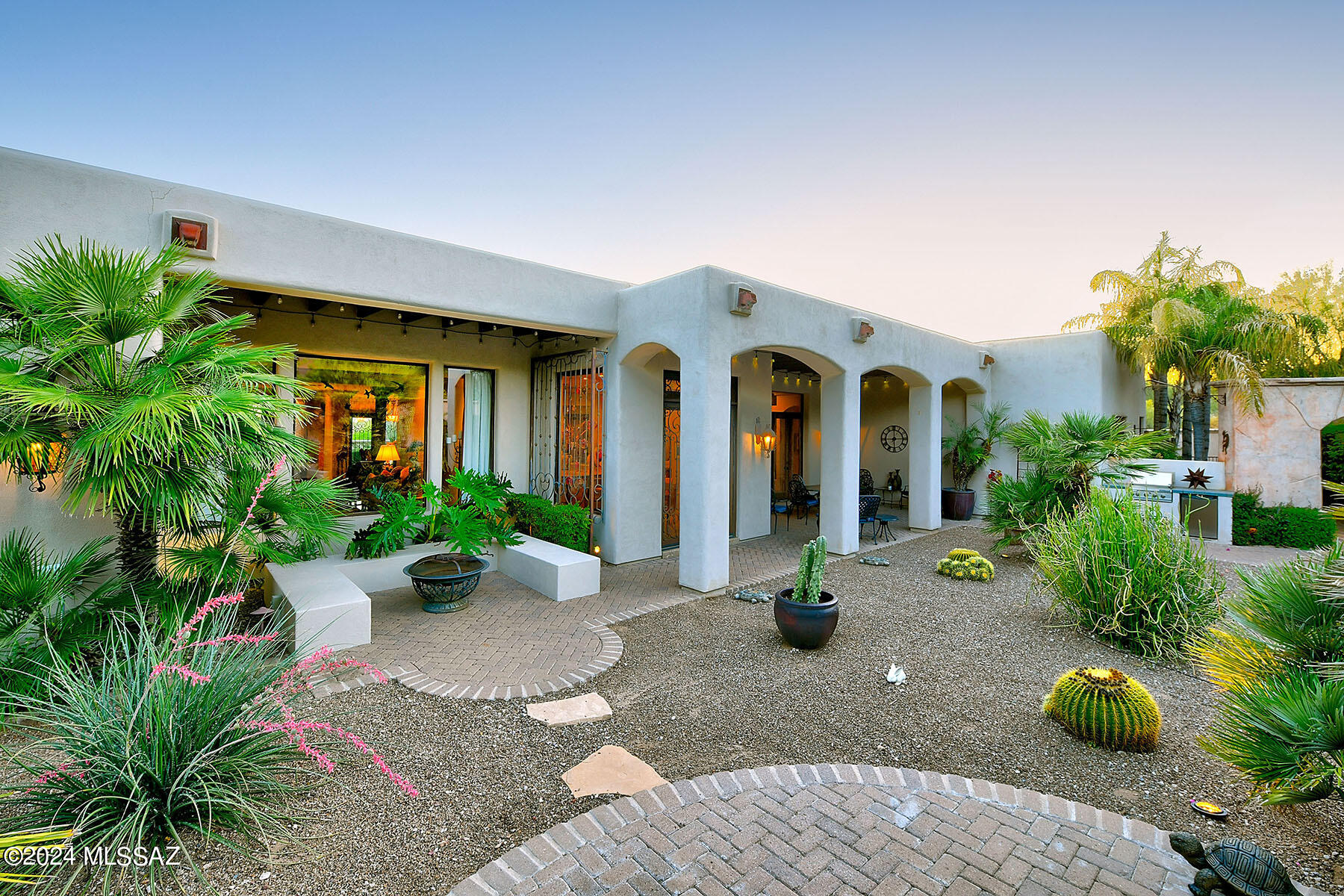Hacienda Del Sol Estates (1-68) - Residential