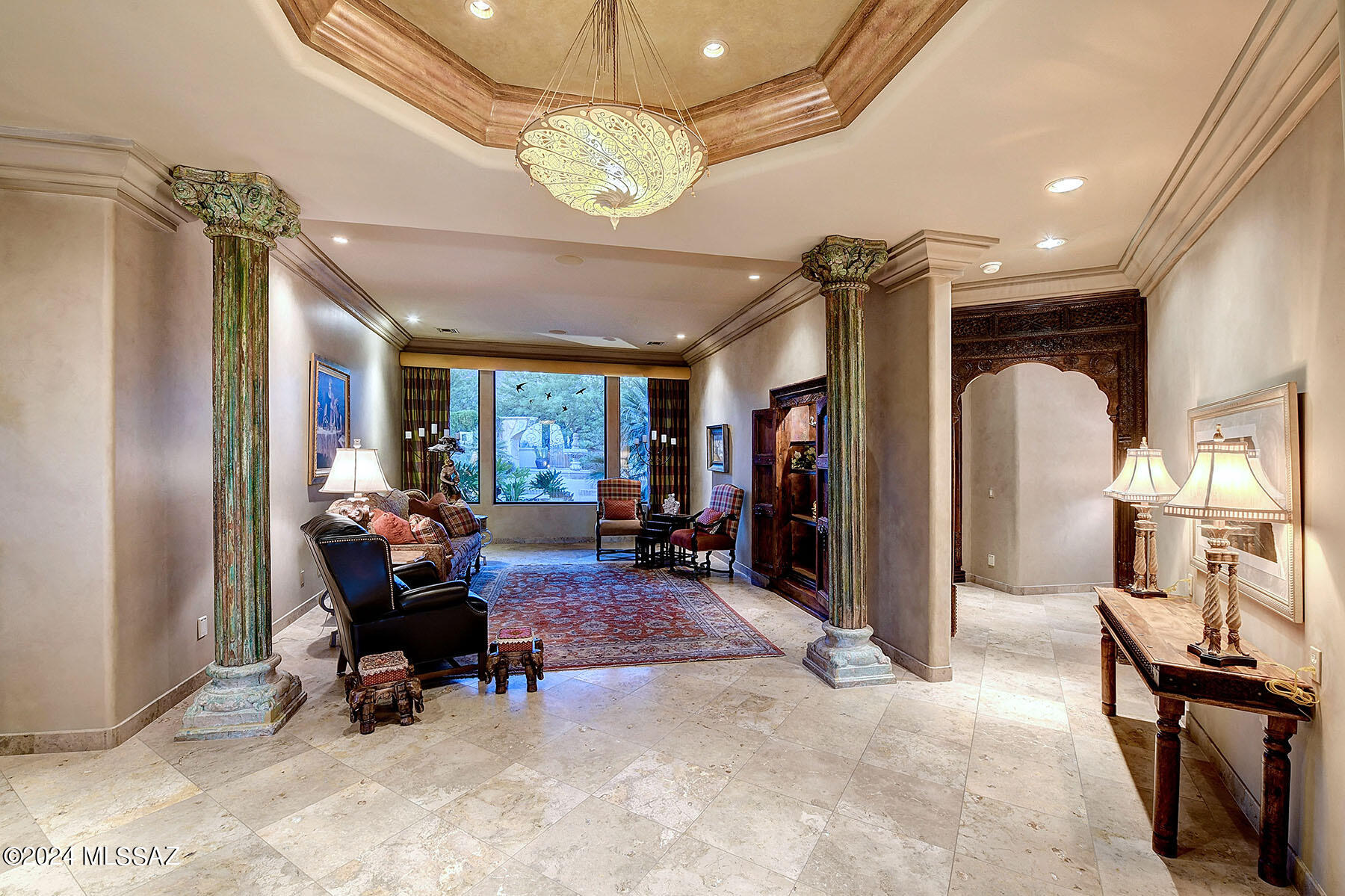 Hacienda Del Sol Estates (1-68) - Residential