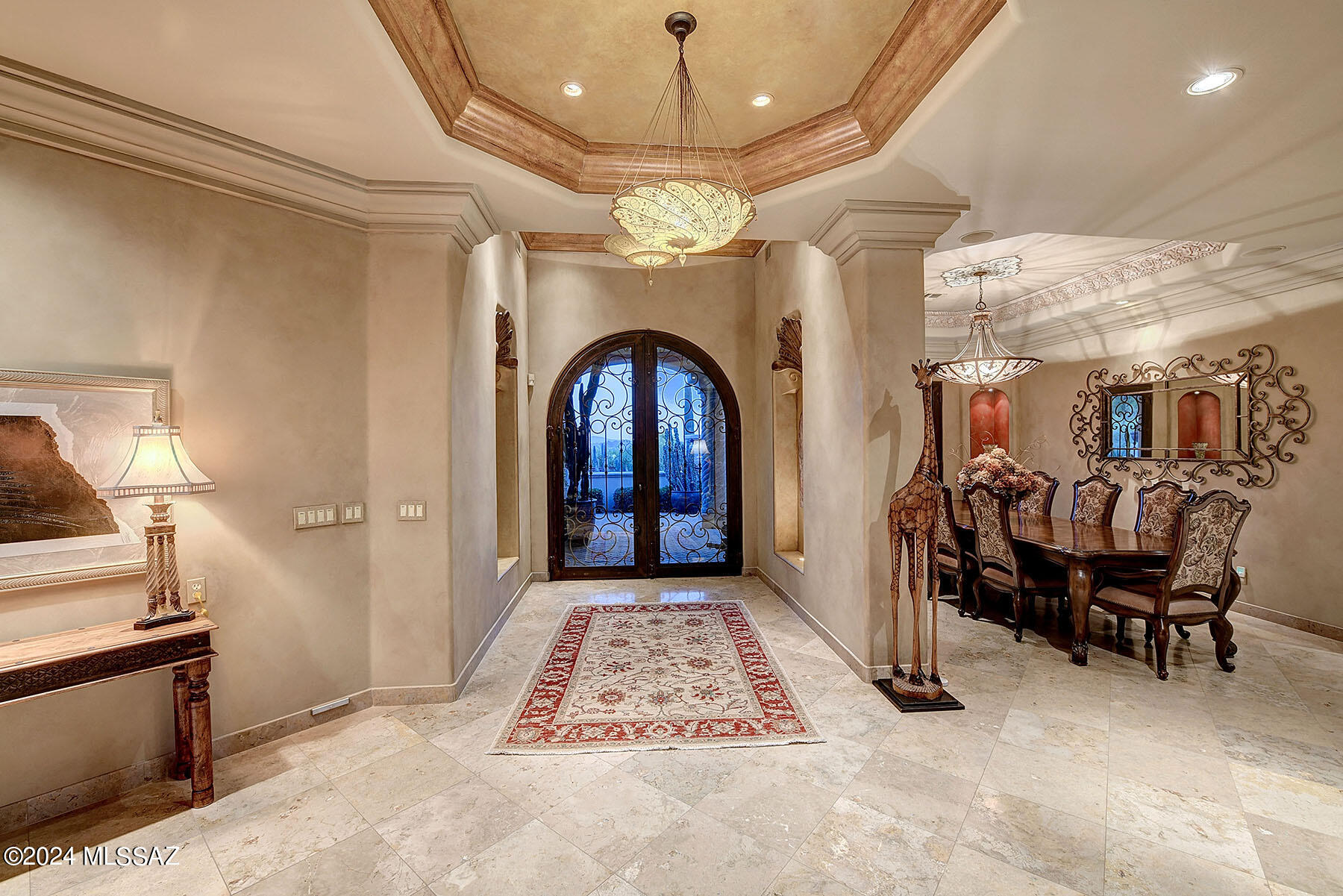 Hacienda Del Sol Estates (1-68) - Residential