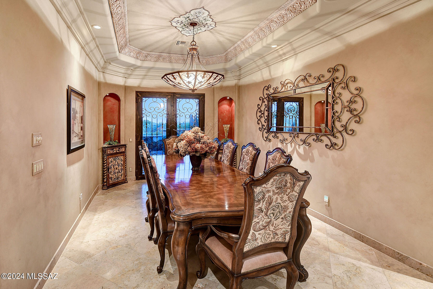 Hacienda Del Sol Estates (1-68) - Residential