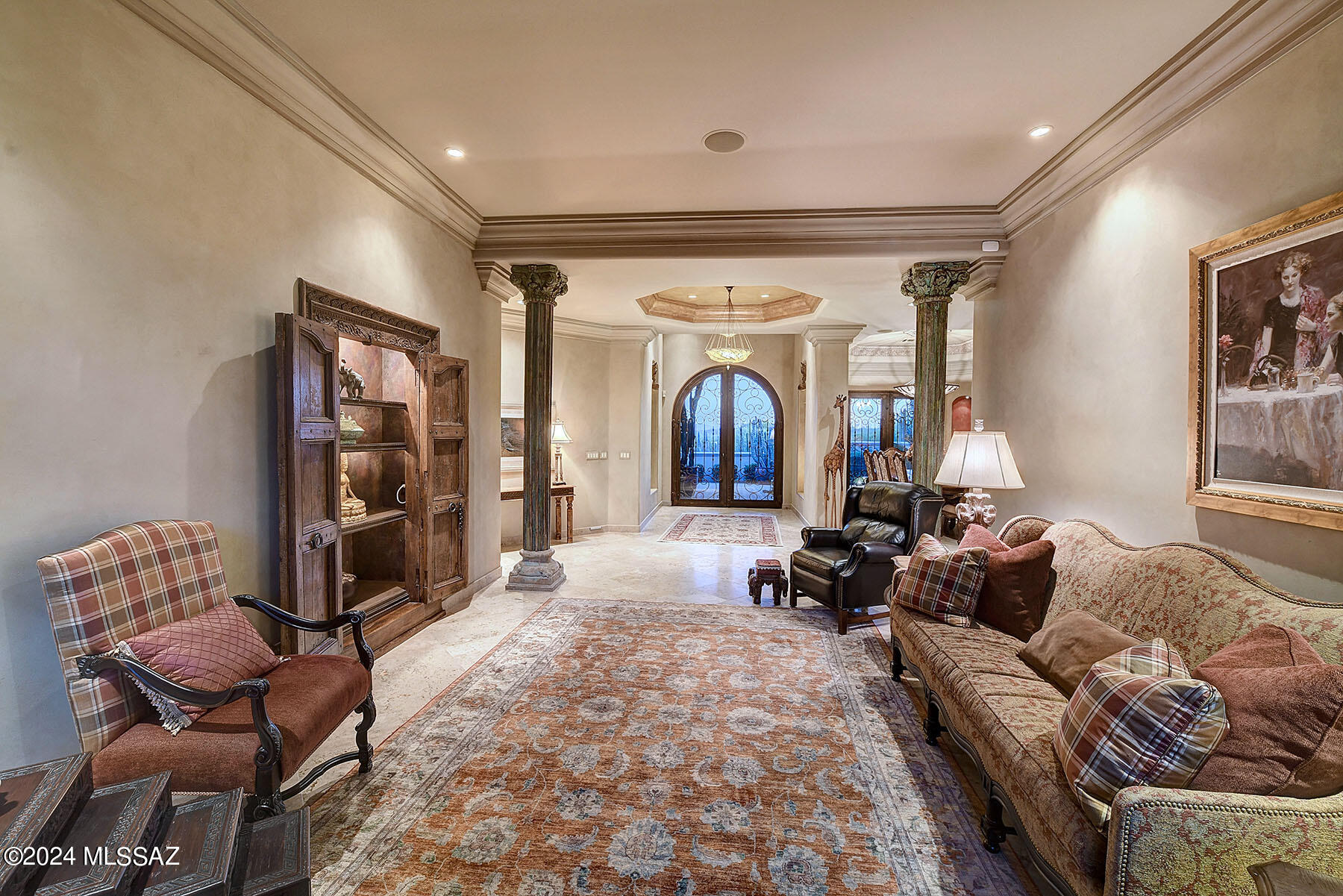 Hacienda Del Sol Estates (1-68) - Residential