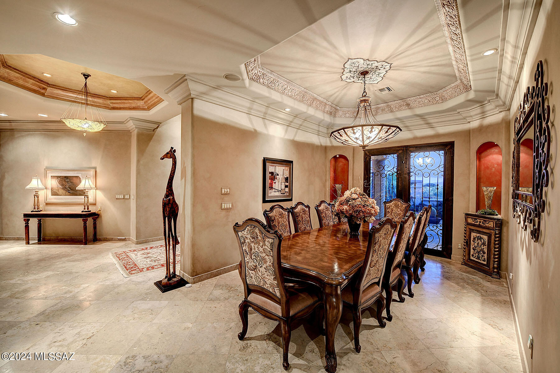 Hacienda Del Sol Estates (1-68) - Residential