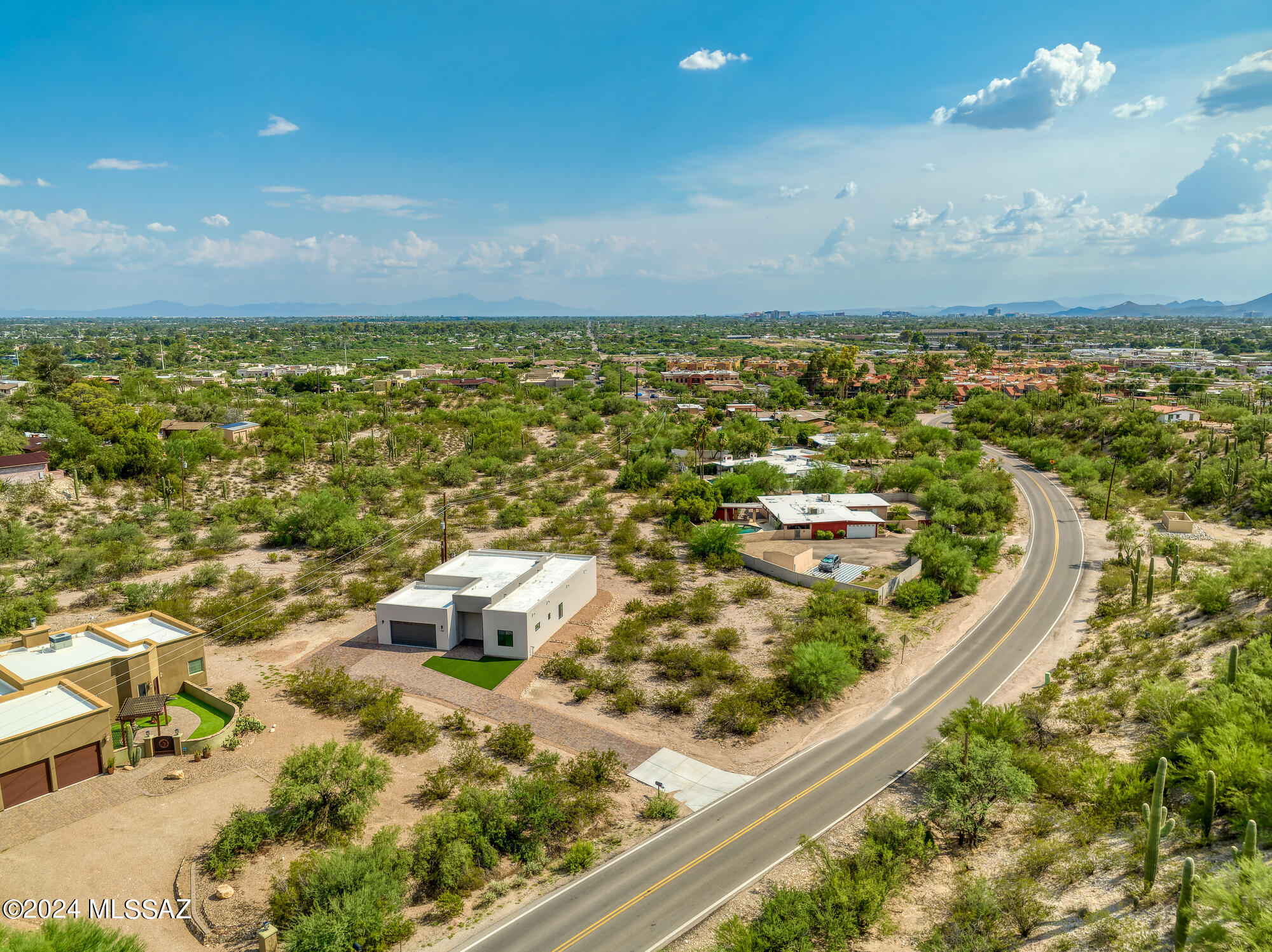 Catalina Foothills Estates NO. 2 - Residential