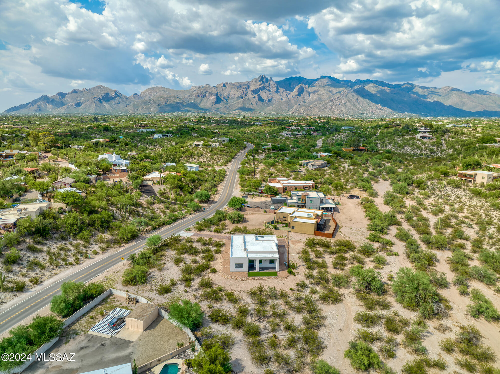 Catalina Foothills Estates NO. 2 - Residential