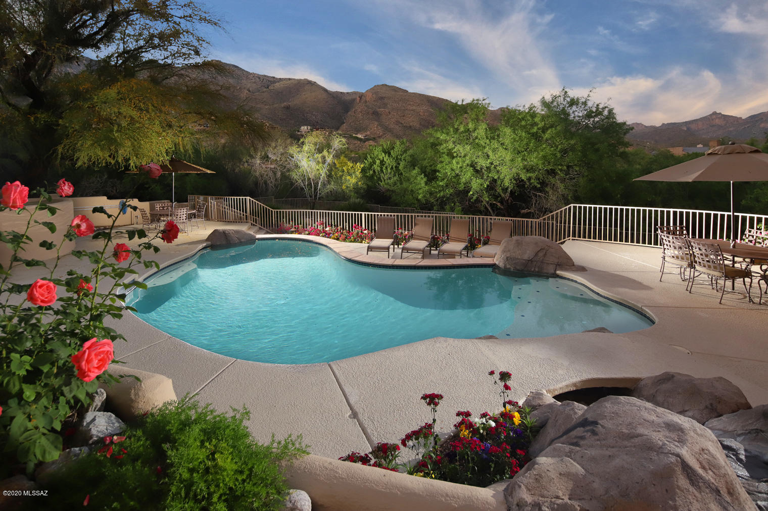 Whaleback Ridge Estates at Ventana Canyon (1-30) - Residential