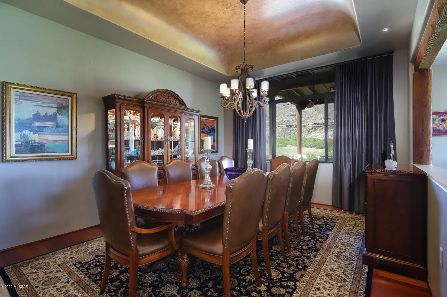 Whaleback Ridge Estates at Ventana Canyon (1-30) - Residential