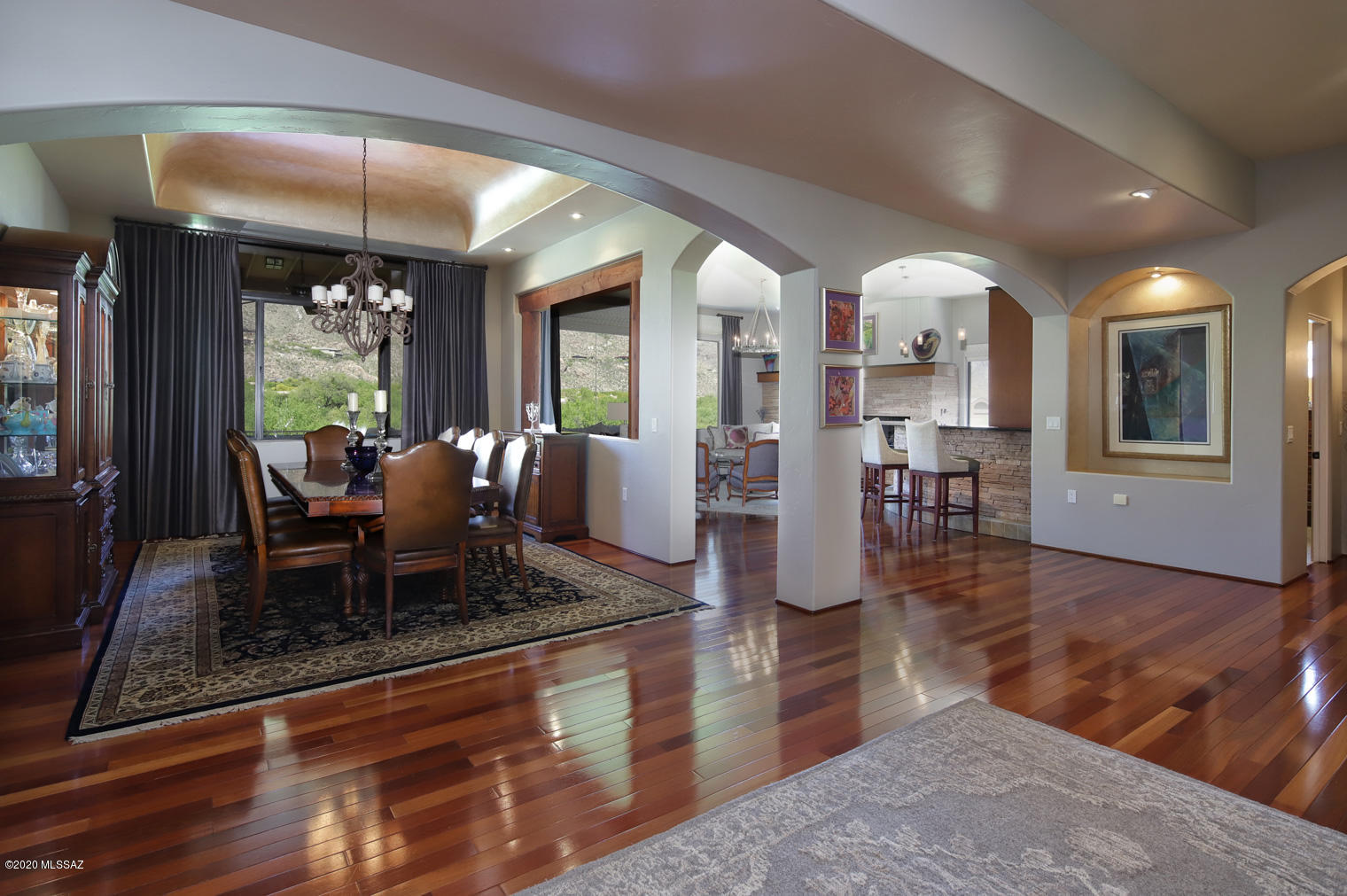 Whaleback Ridge Estates at Ventana Canyon (1-30) - Residential