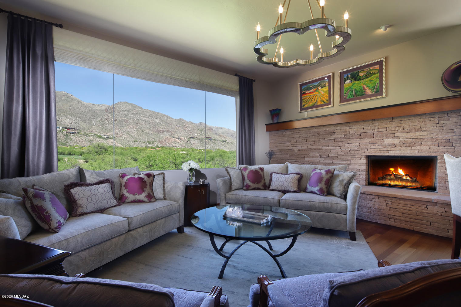 Whaleback Ridge Estates at Ventana Canyon (1-30) - Residential