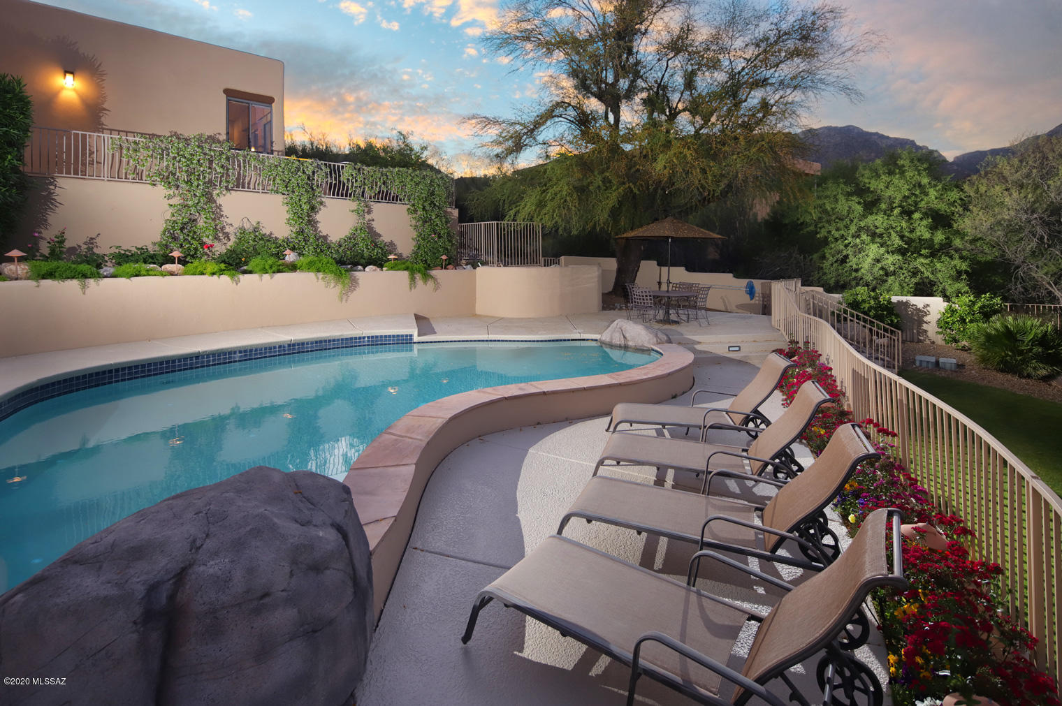 Whaleback Ridge Estates at Ventana Canyon (1-30) - Residential