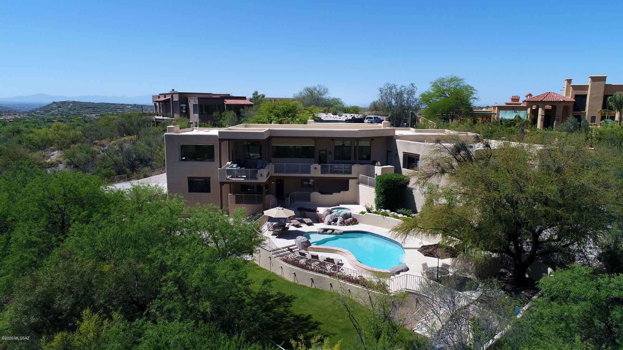 Whaleback Ridge Estates at Ventana Canyon (1-30) - Residential