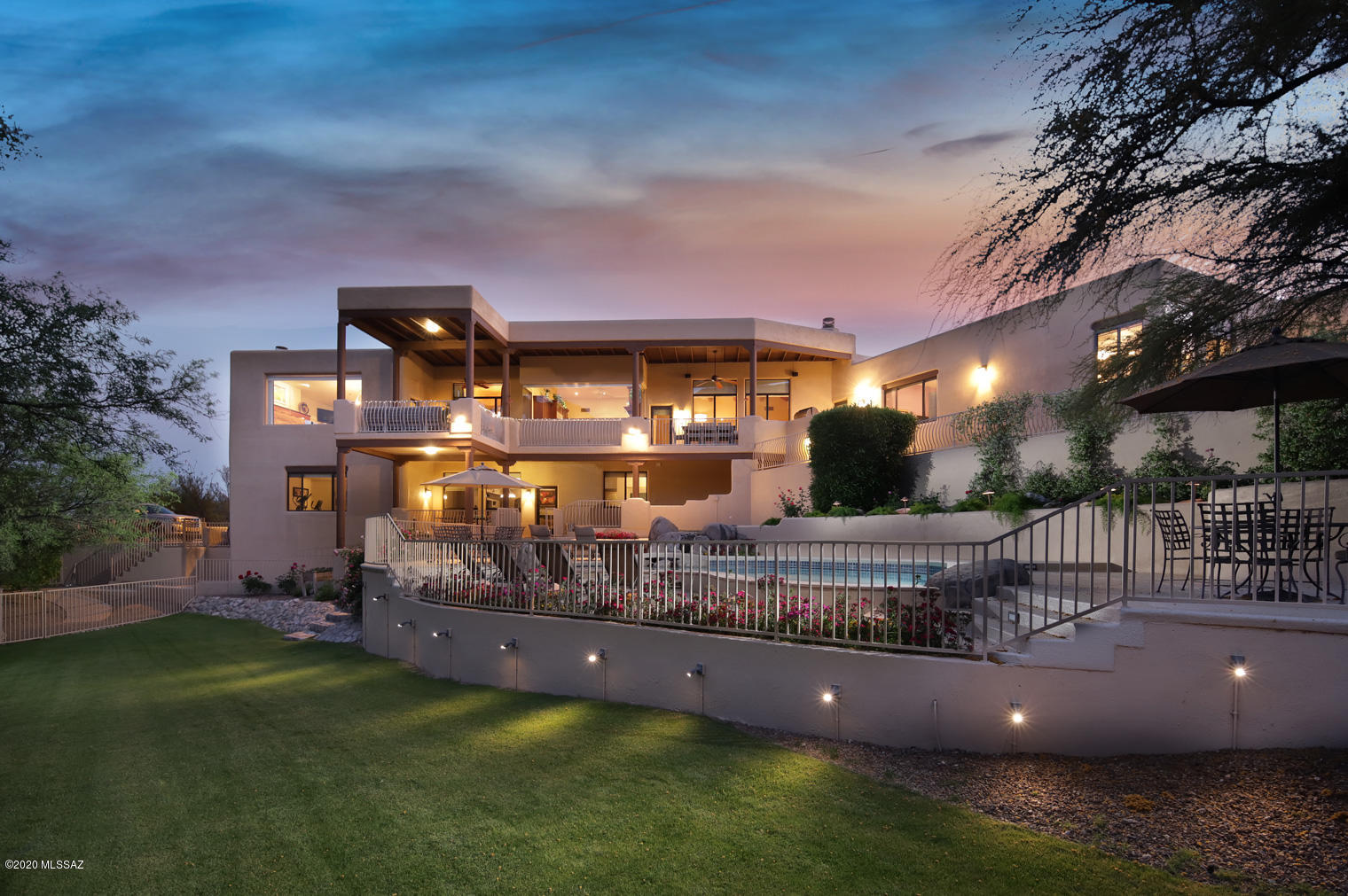 Whaleback Ridge Estates at Ventana Canyon (1-30) - Residential
