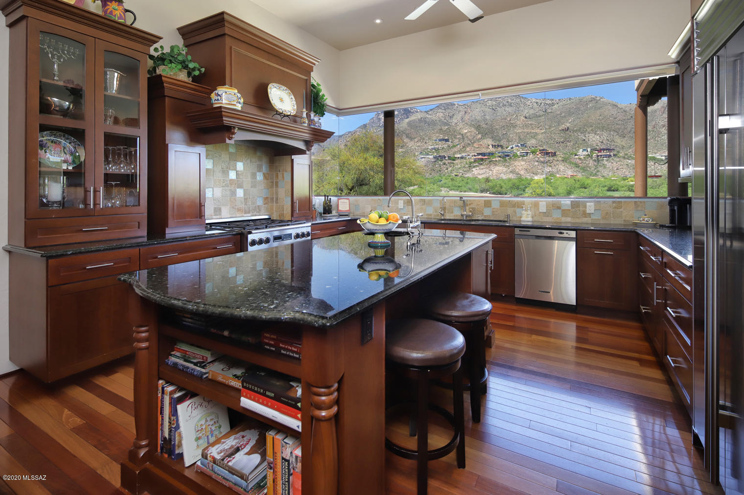 Whaleback Ridge Estates at Ventana Canyon (1-30) - Residential
