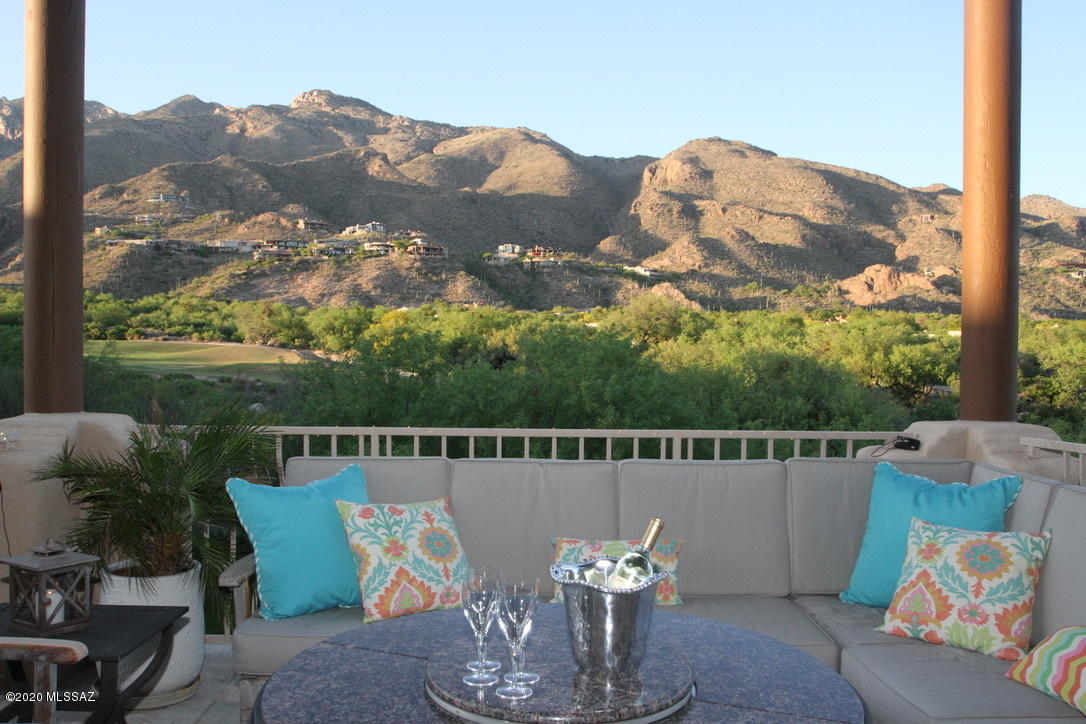 Whaleback Ridge Estates at Ventana Canyon (1-30) - Residential