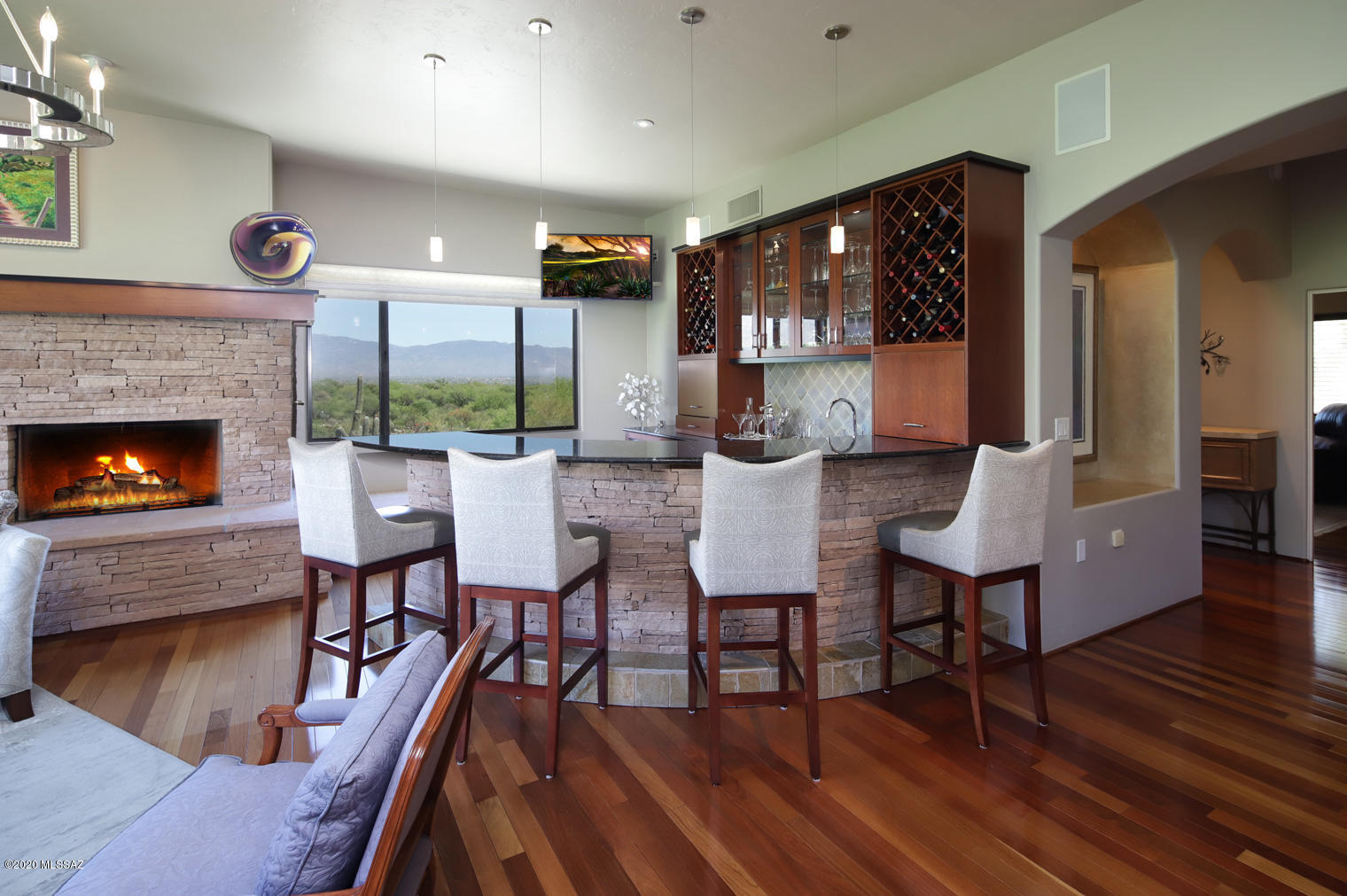 Whaleback Ridge Estates at Ventana Canyon (1-30) - Residential