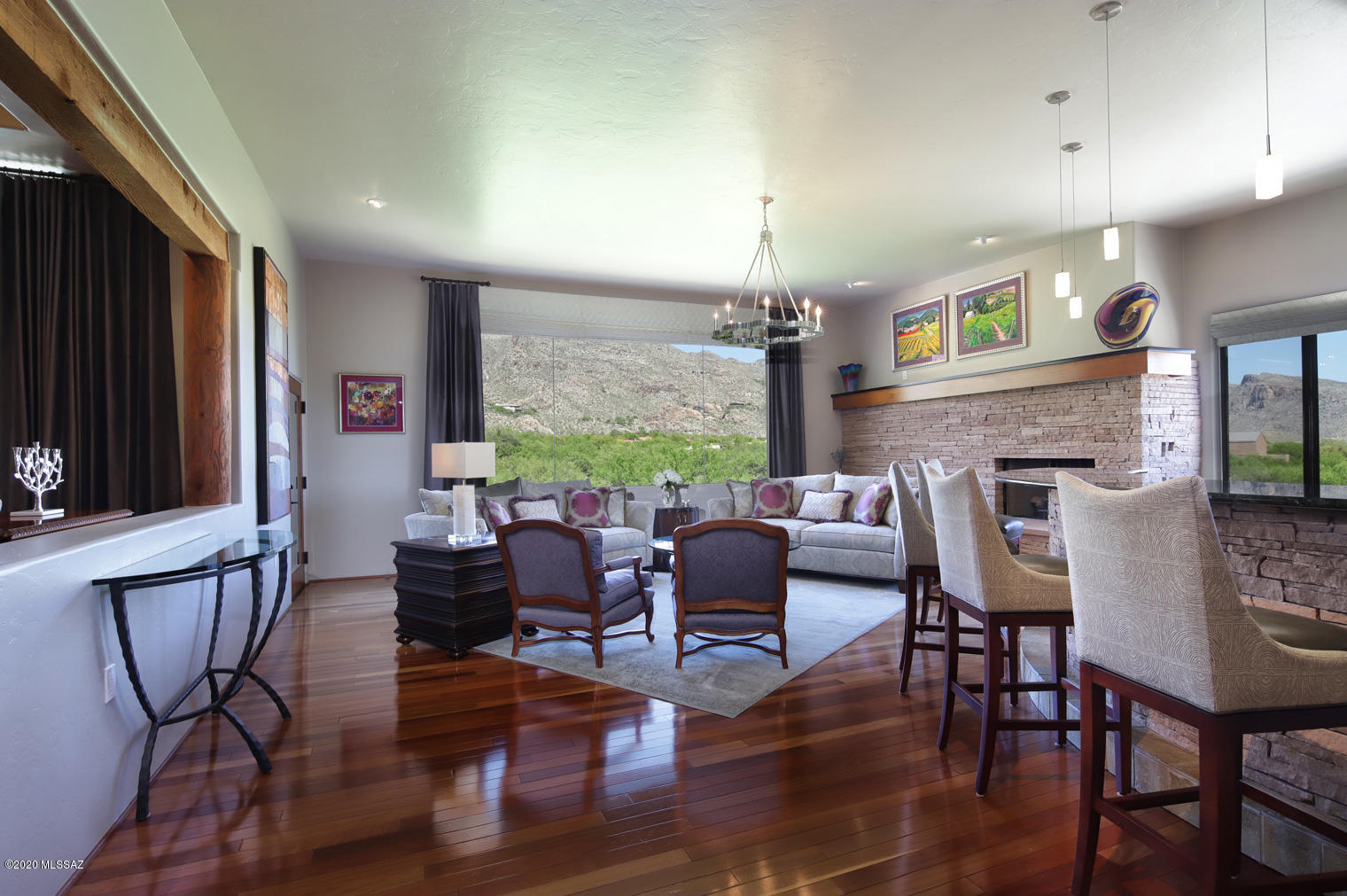 Whaleback Ridge Estates at Ventana Canyon (1-30) - Residential