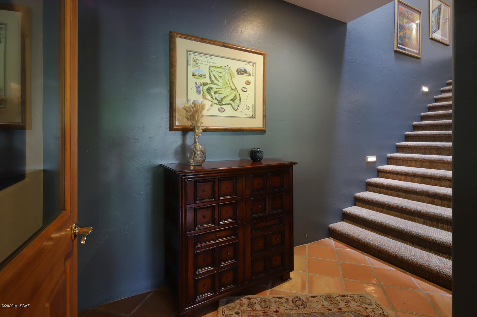 Whaleback Ridge Estates at Ventana Canyon (1-30) - Residential