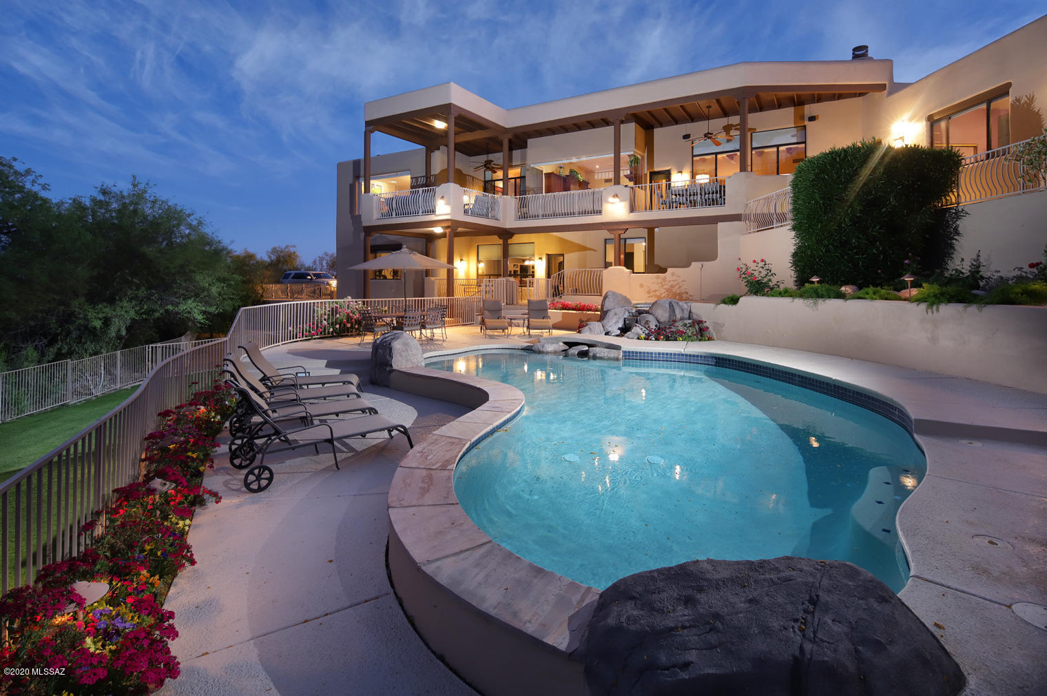 Whaleback Ridge Estates at Ventana Canyon (1-30) - Residential