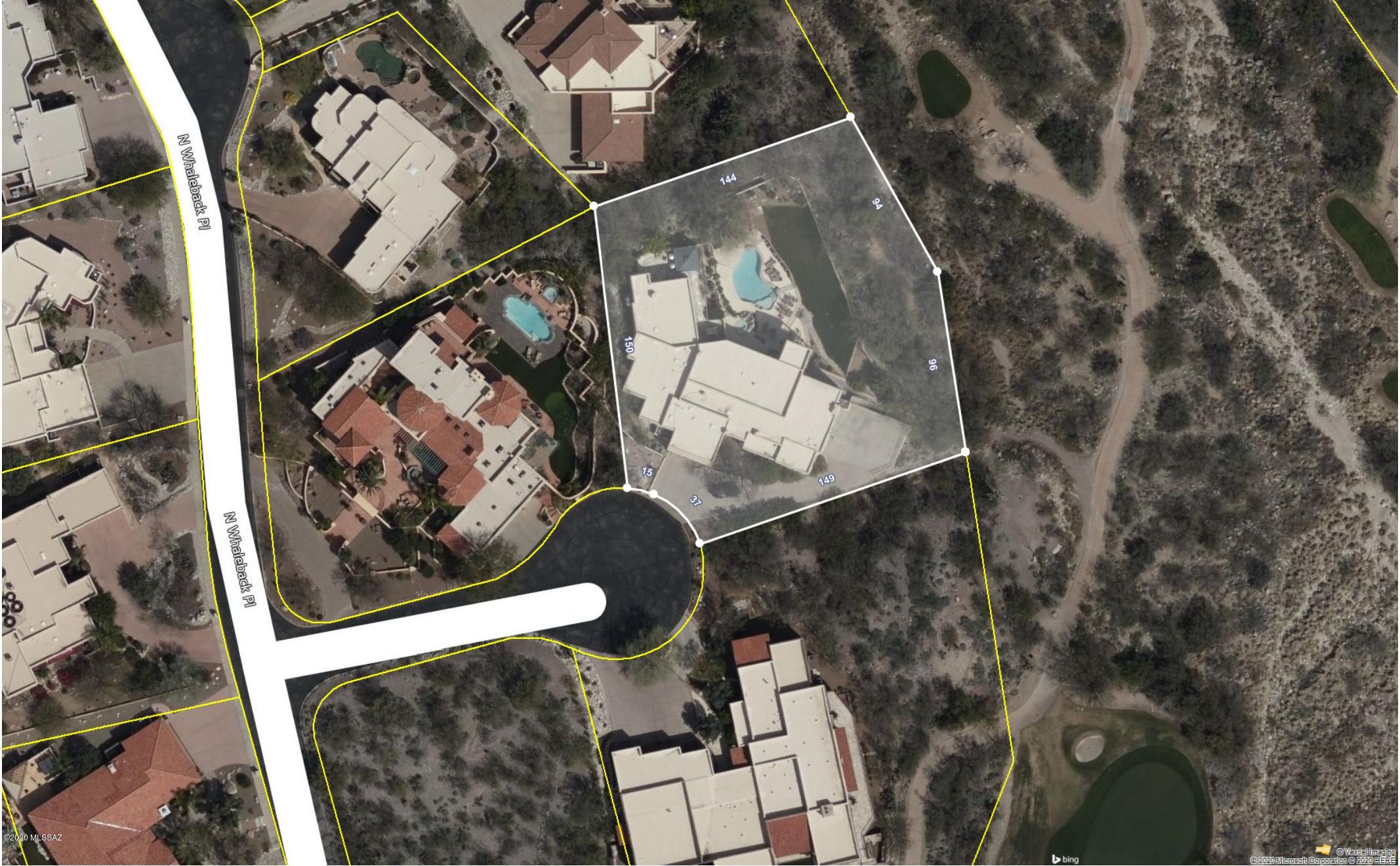 Whaleback Ridge Estates at Ventana Canyon (1-30) - Residential