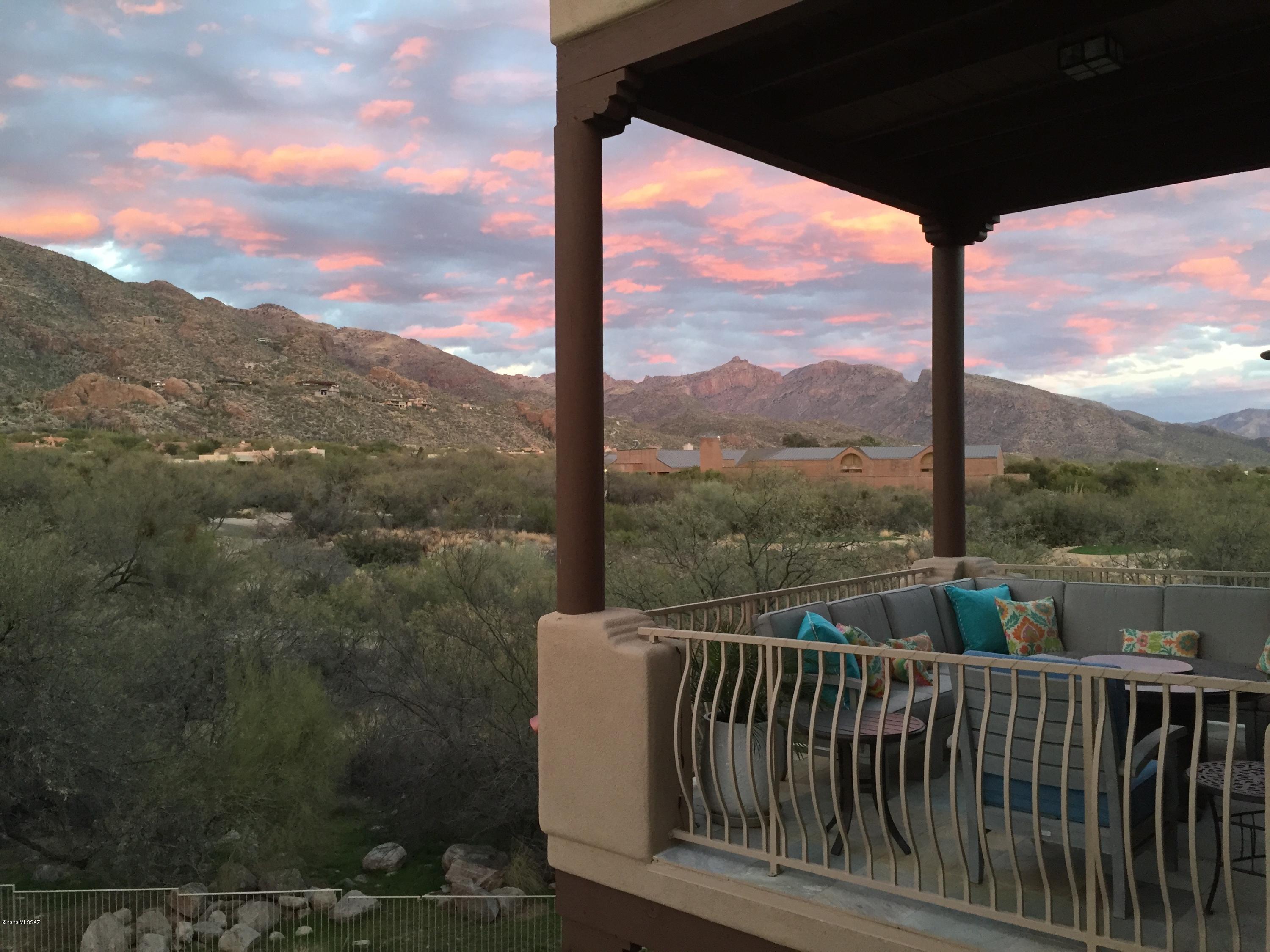 Whaleback Ridge Estates at Ventana Canyon (1-30) - Residential