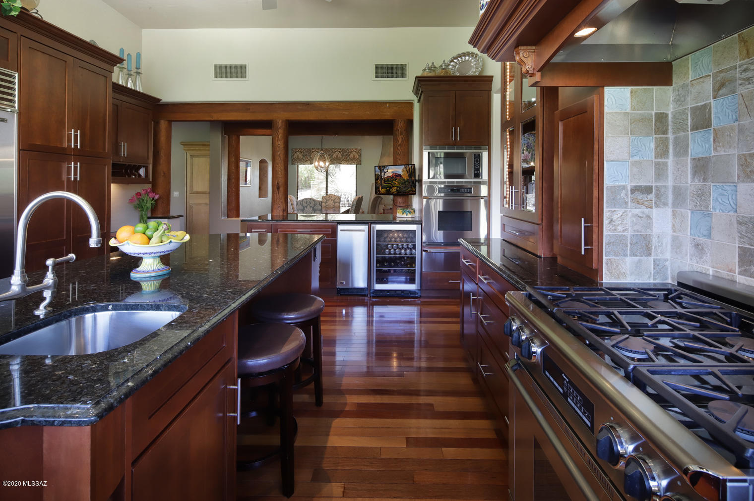 Whaleback Ridge Estates at Ventana Canyon (1-30) - Residential