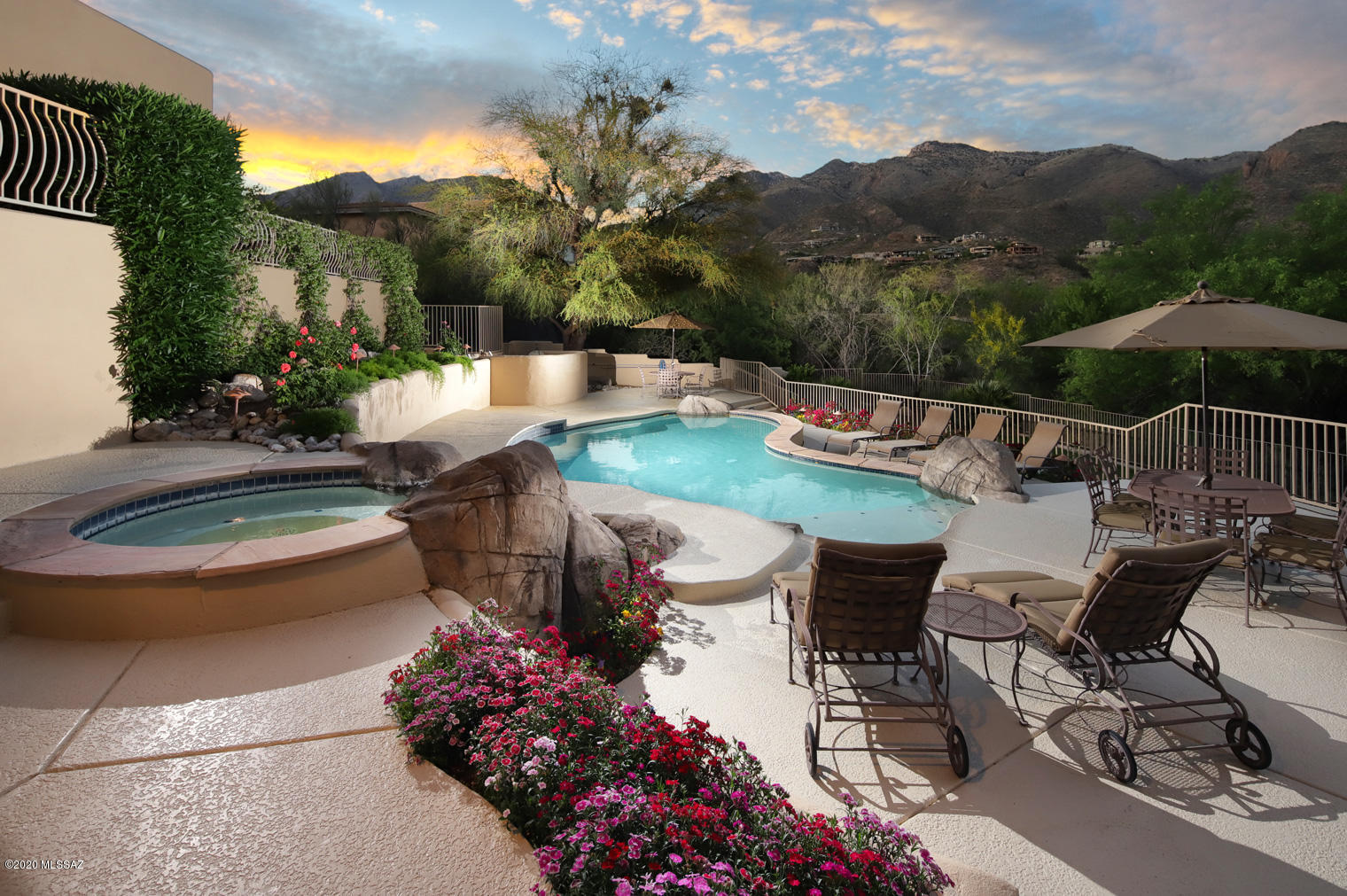 Whaleback Ridge Estates at Ventana Canyon (1-30) - Residential