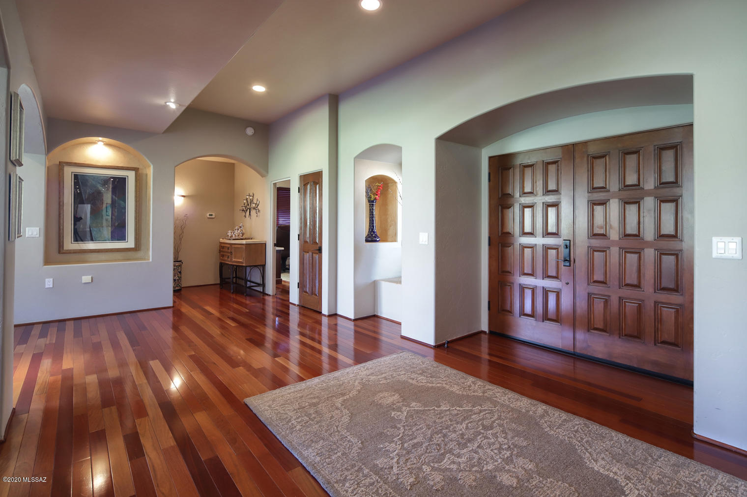 Whaleback Ridge Estates at Ventana Canyon (1-30) - Residential
