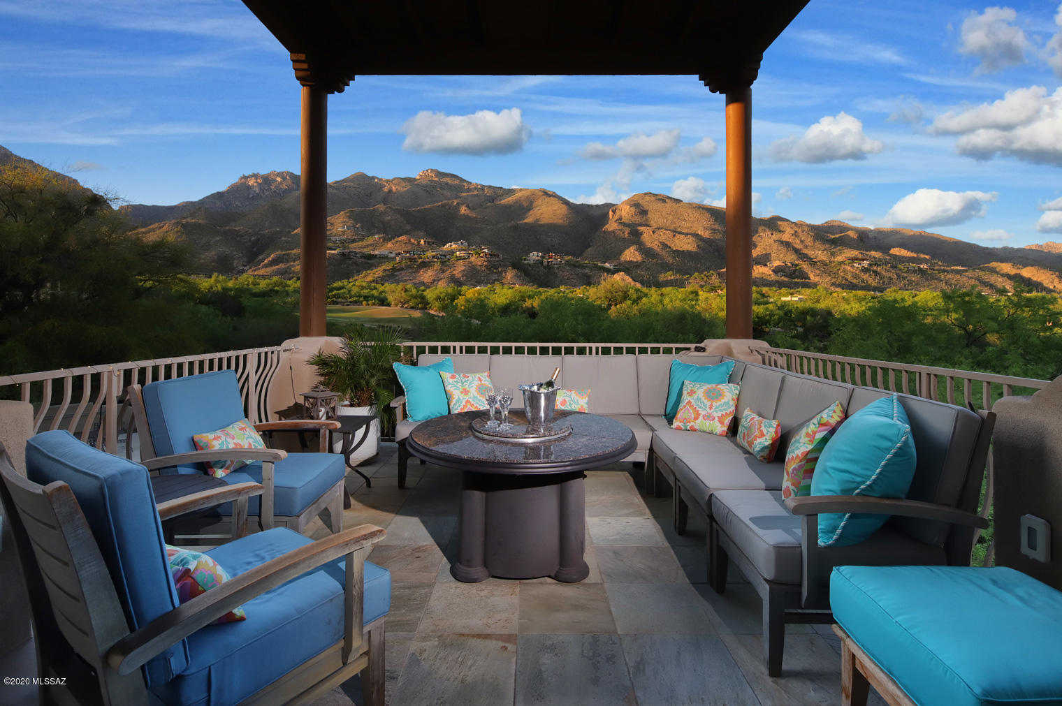 Whaleback Ridge Estates at Ventana Canyon (1-30) - Residential