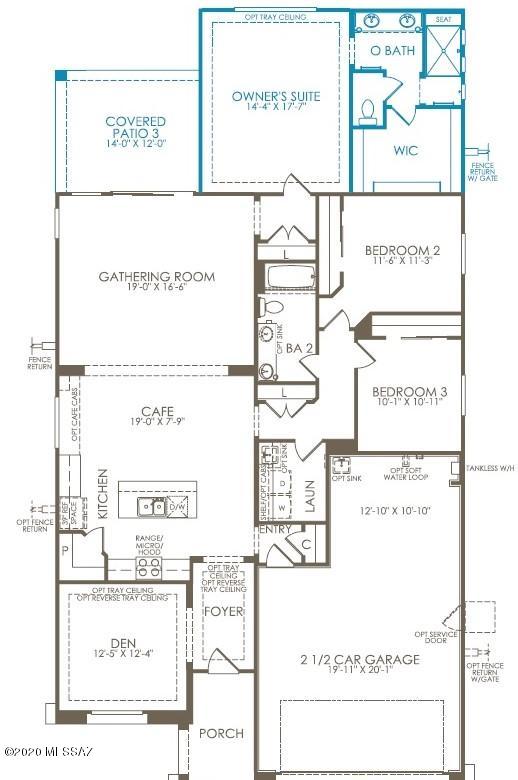 Rancho Vistoso Valley Vista - Residential