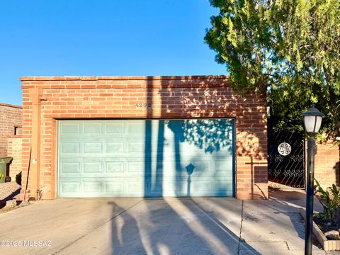 4202 N Limberlost Place Tucson AZ 85705